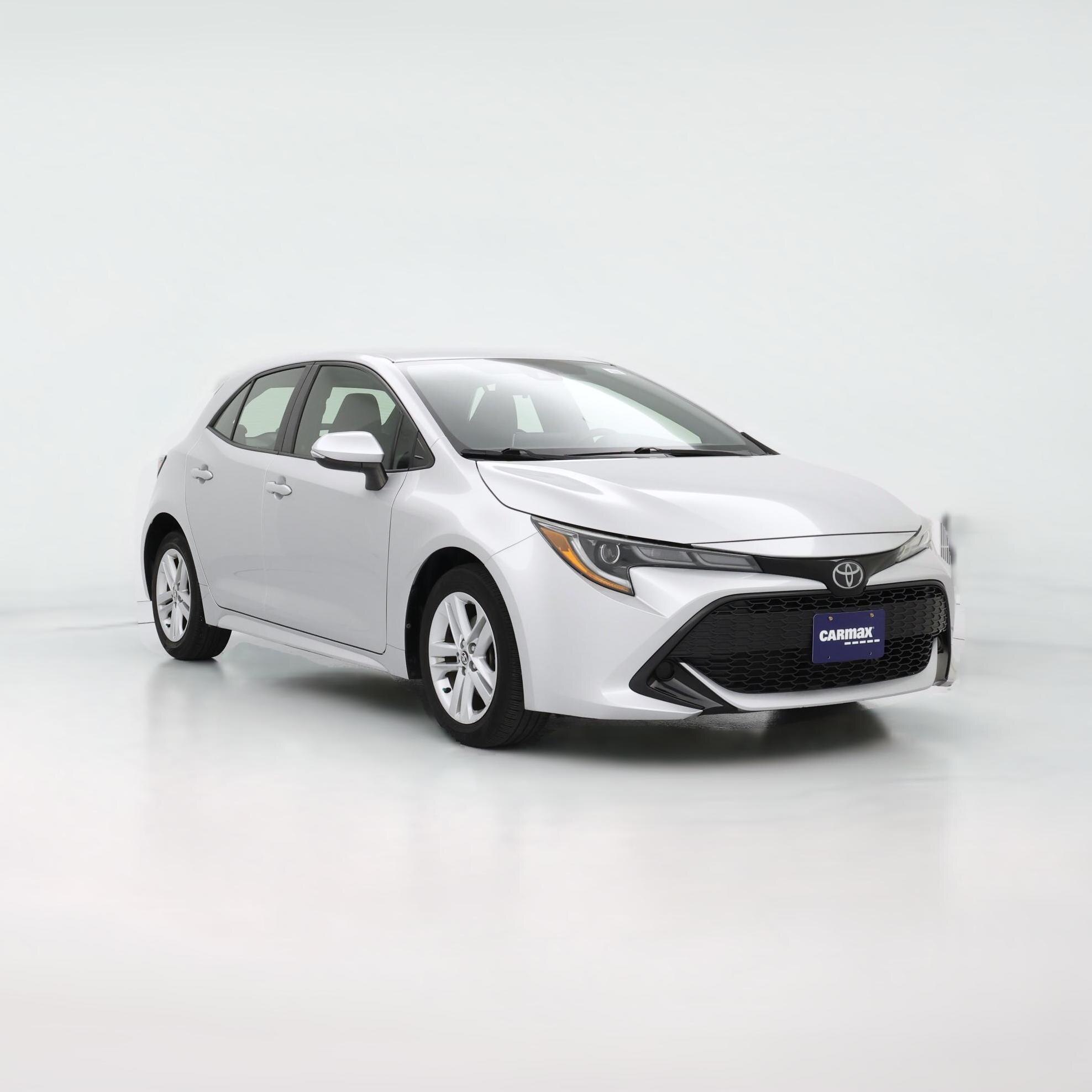 Thumbnail: 2019 Toyota Corolla - 1