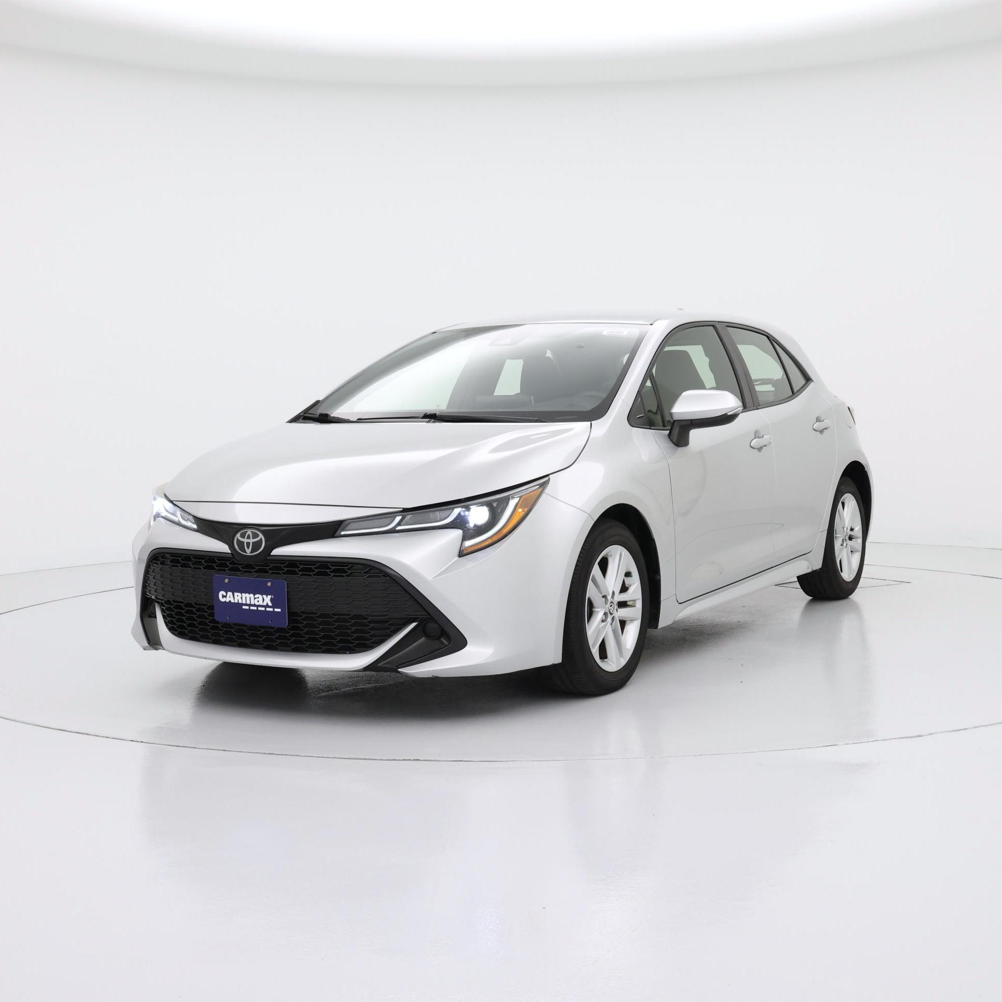 Thumbnail: 2019 Toyota Corolla - 4