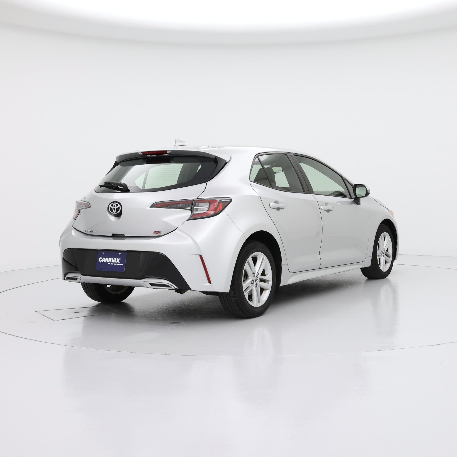 Thumbnail: 2019 Toyota Corolla - 8