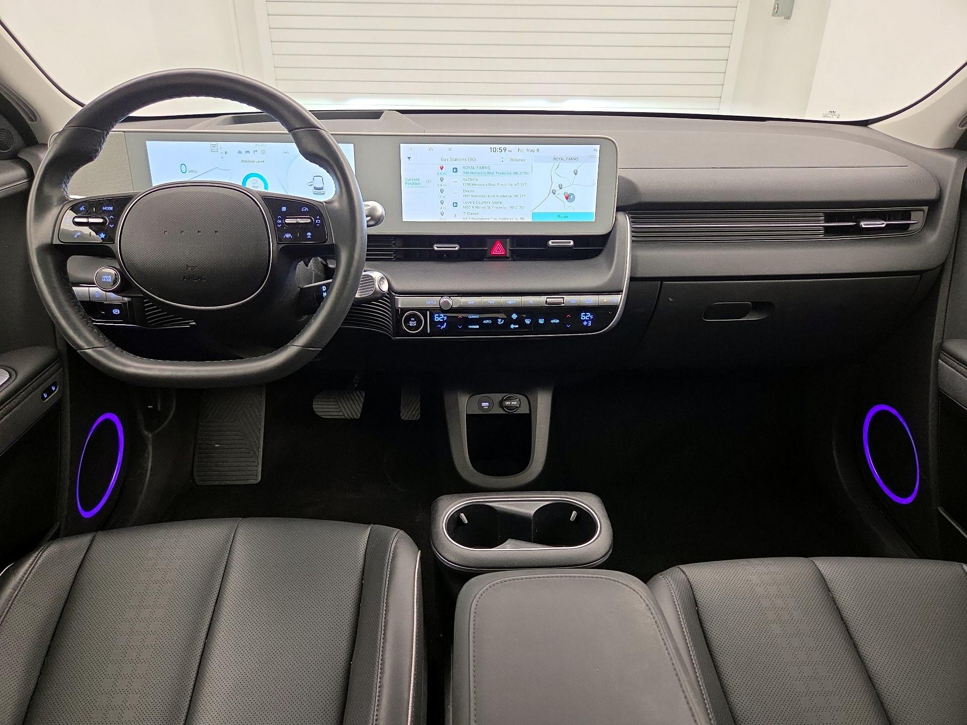 Thumbnail: 2022 Hyundai Ioniq 5 - 9