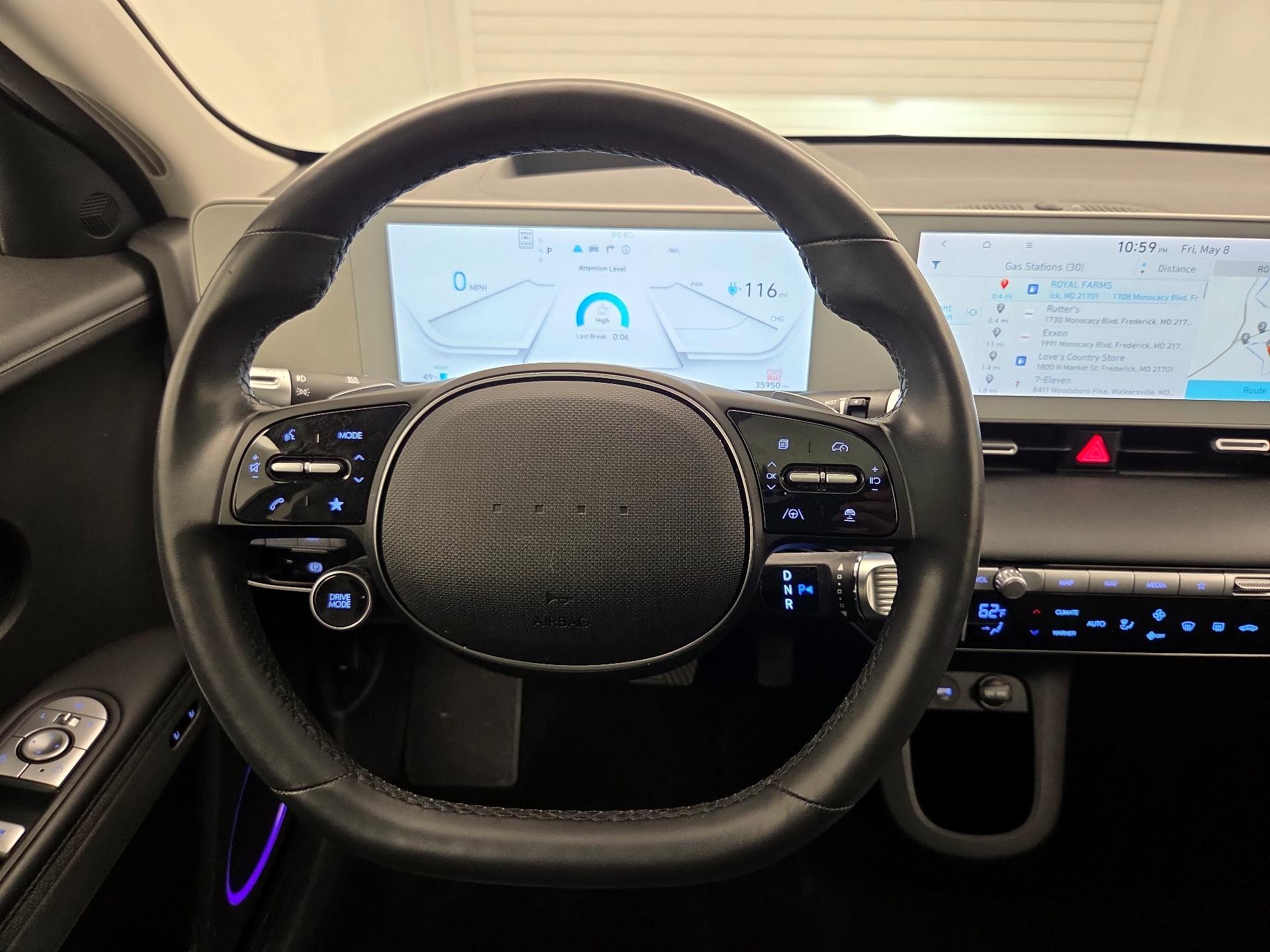 Thumbnail: 2022 Hyundai Ioniq 5 - 10