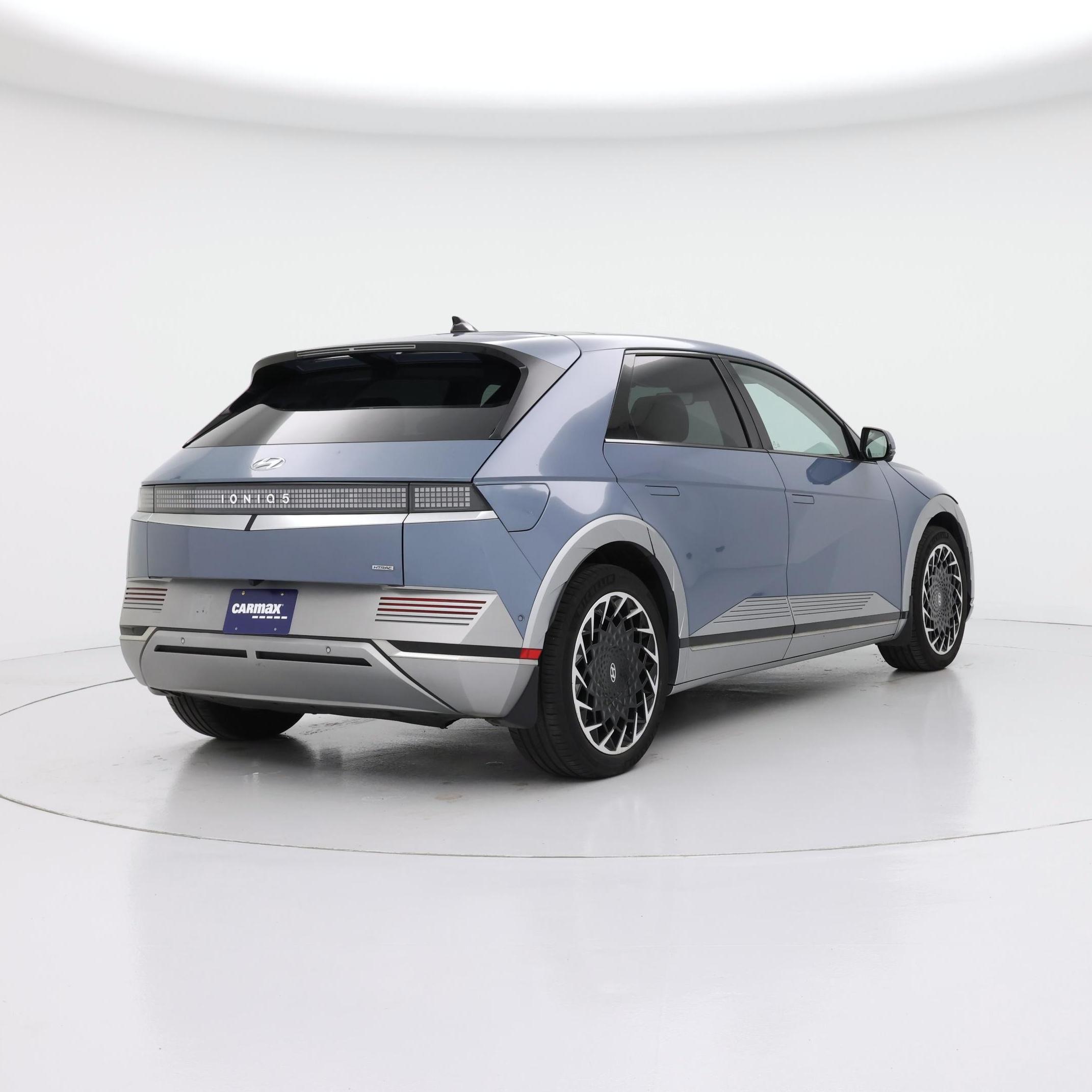 Thumbnail: 2022 Hyundai Ioniq 5 - 8