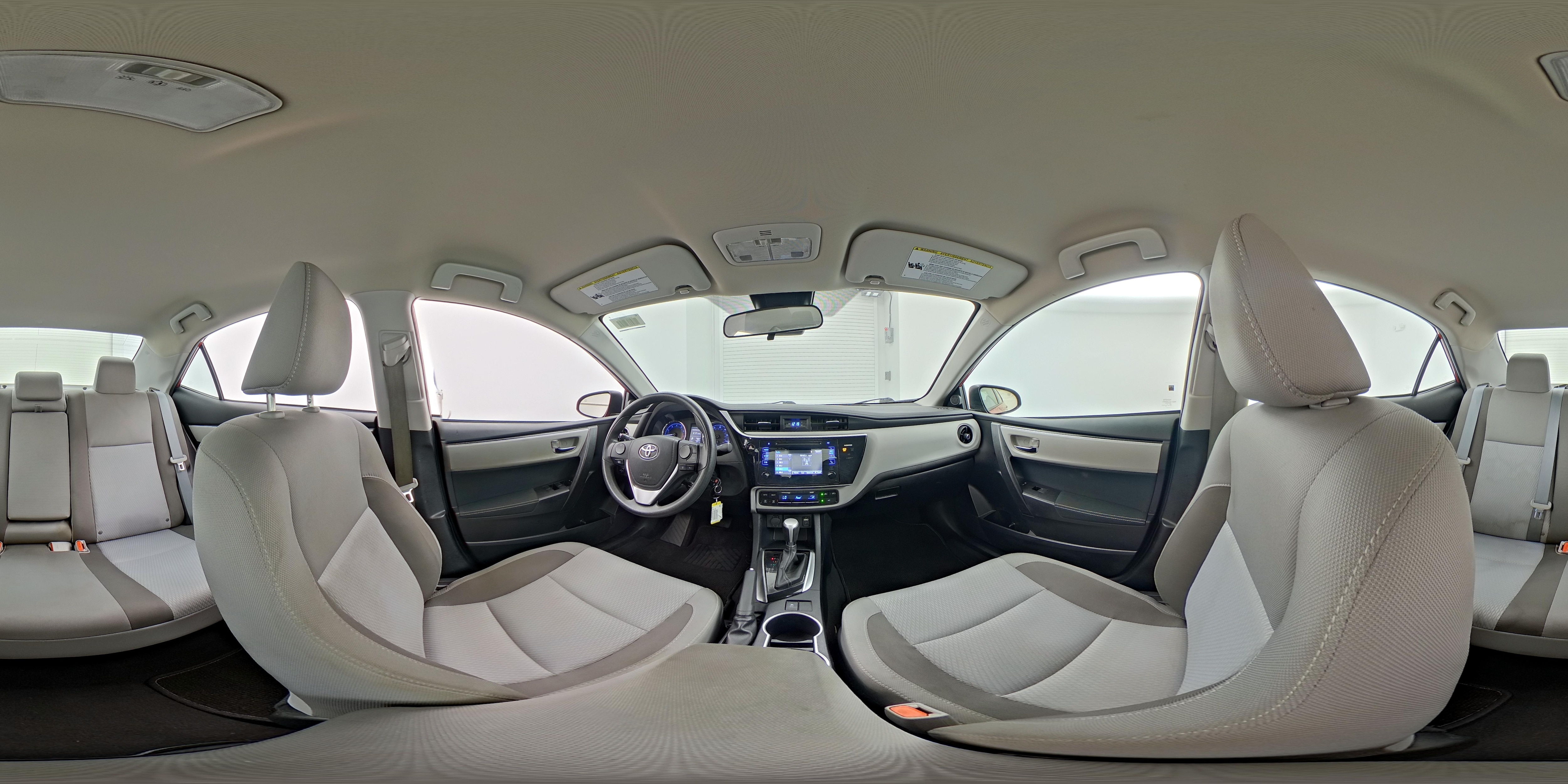 2017 Toyota Corolla LE - Photo 24