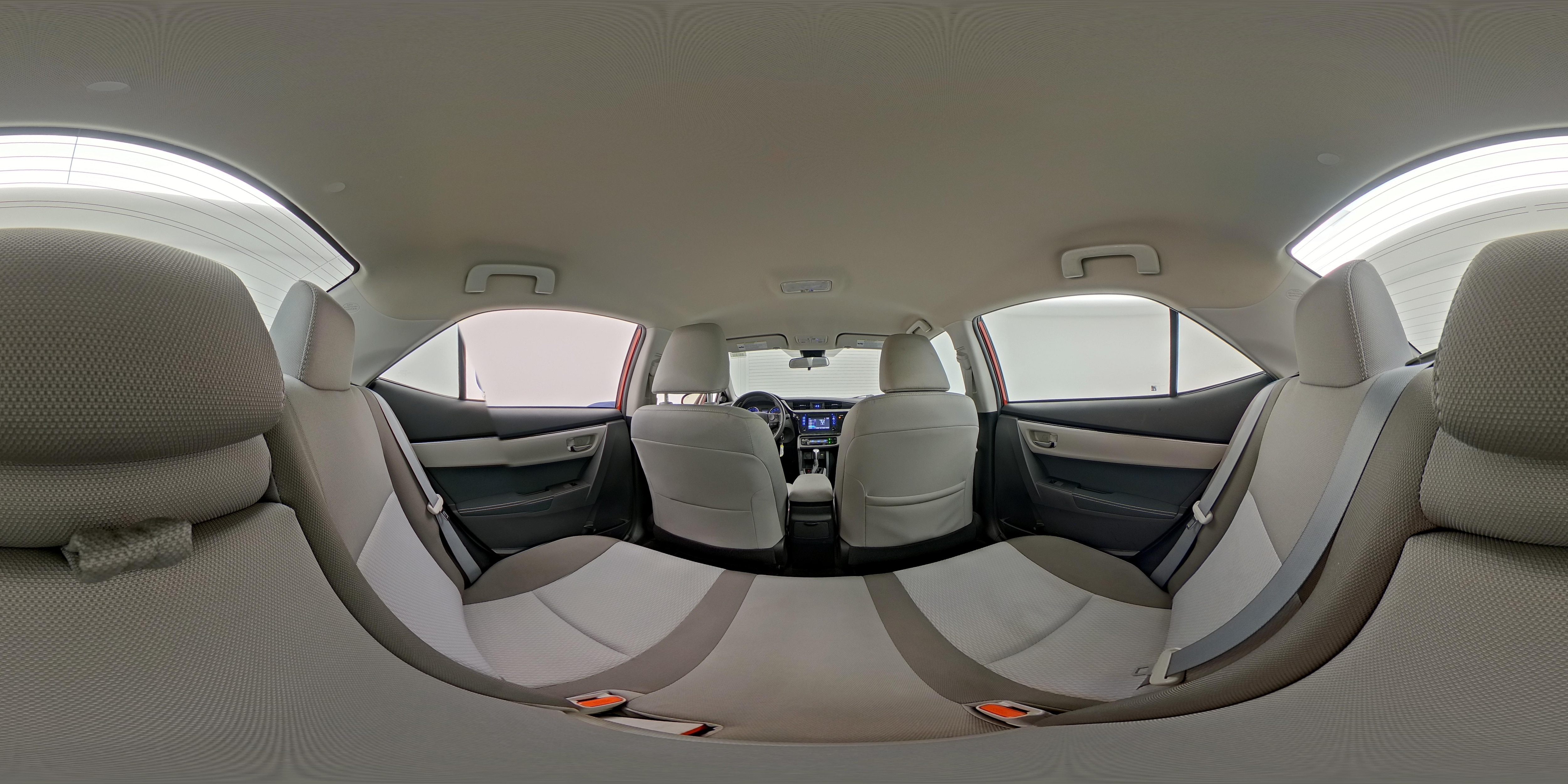 2017 Toyota Corolla LE - Photo 25