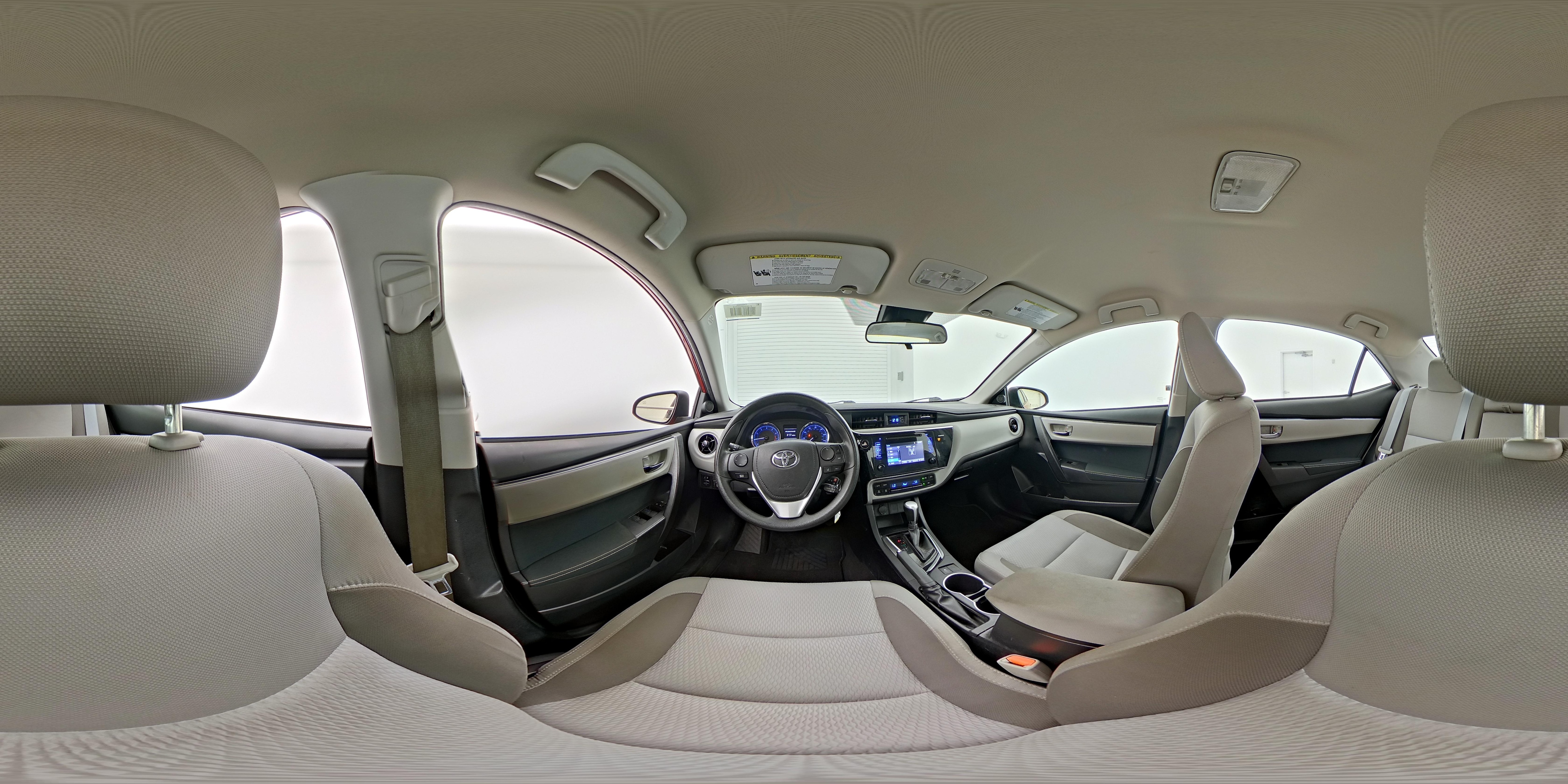2017 Toyota Corolla LE - Photo 26