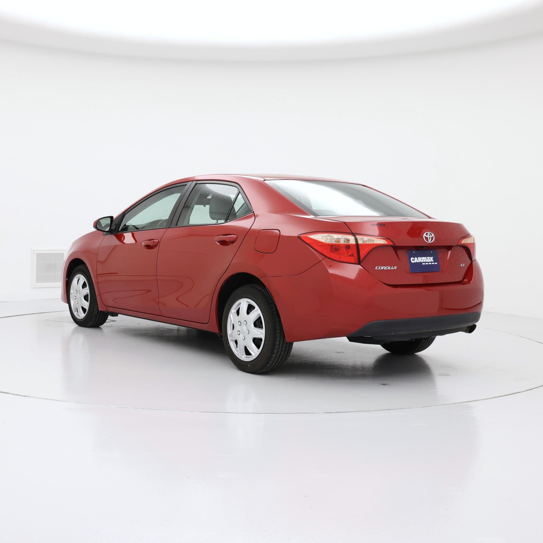 Thumbnail: 2017 Toyota Corolla - 2