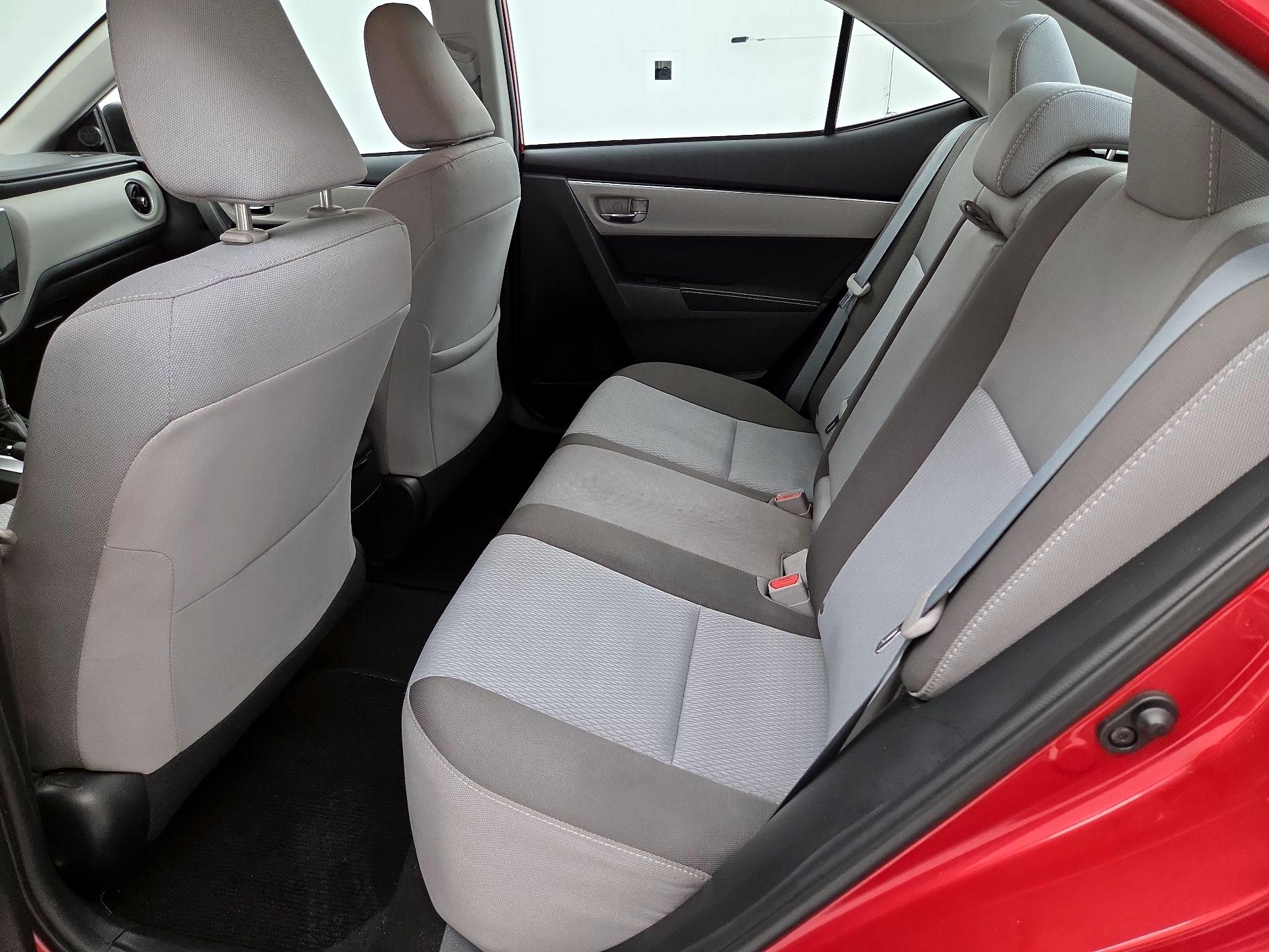 Thumbnail: 2017 Toyota Corolla - 19