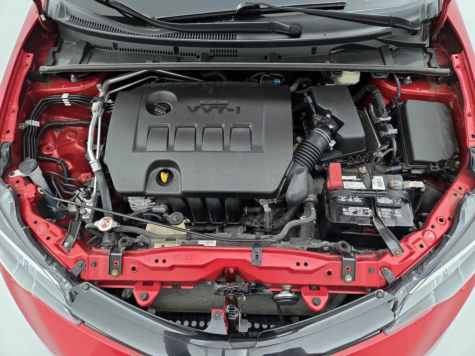 2017 Toyota Corolla LE - Photo 22