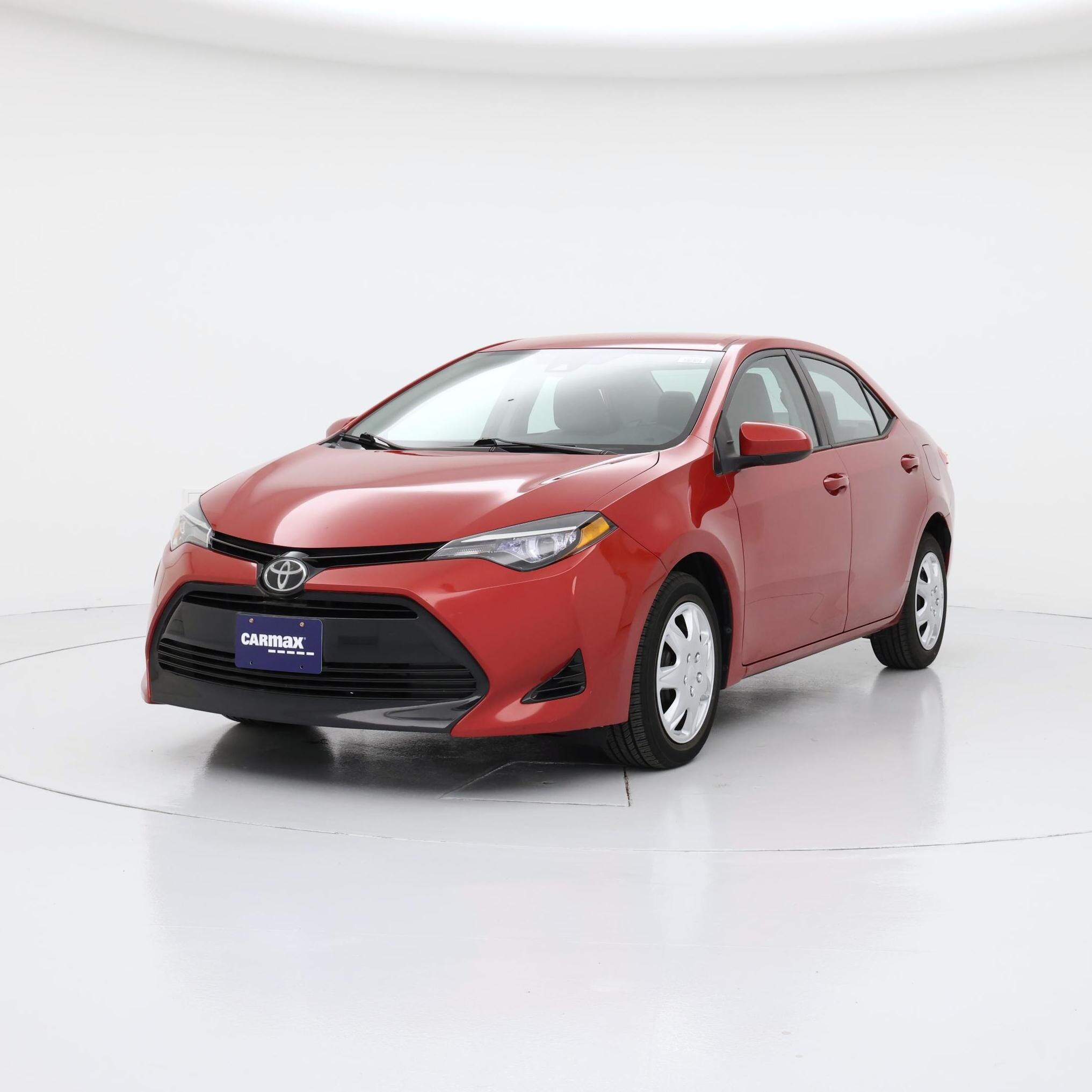 Thumbnail: 2017 Toyota Corolla - 4