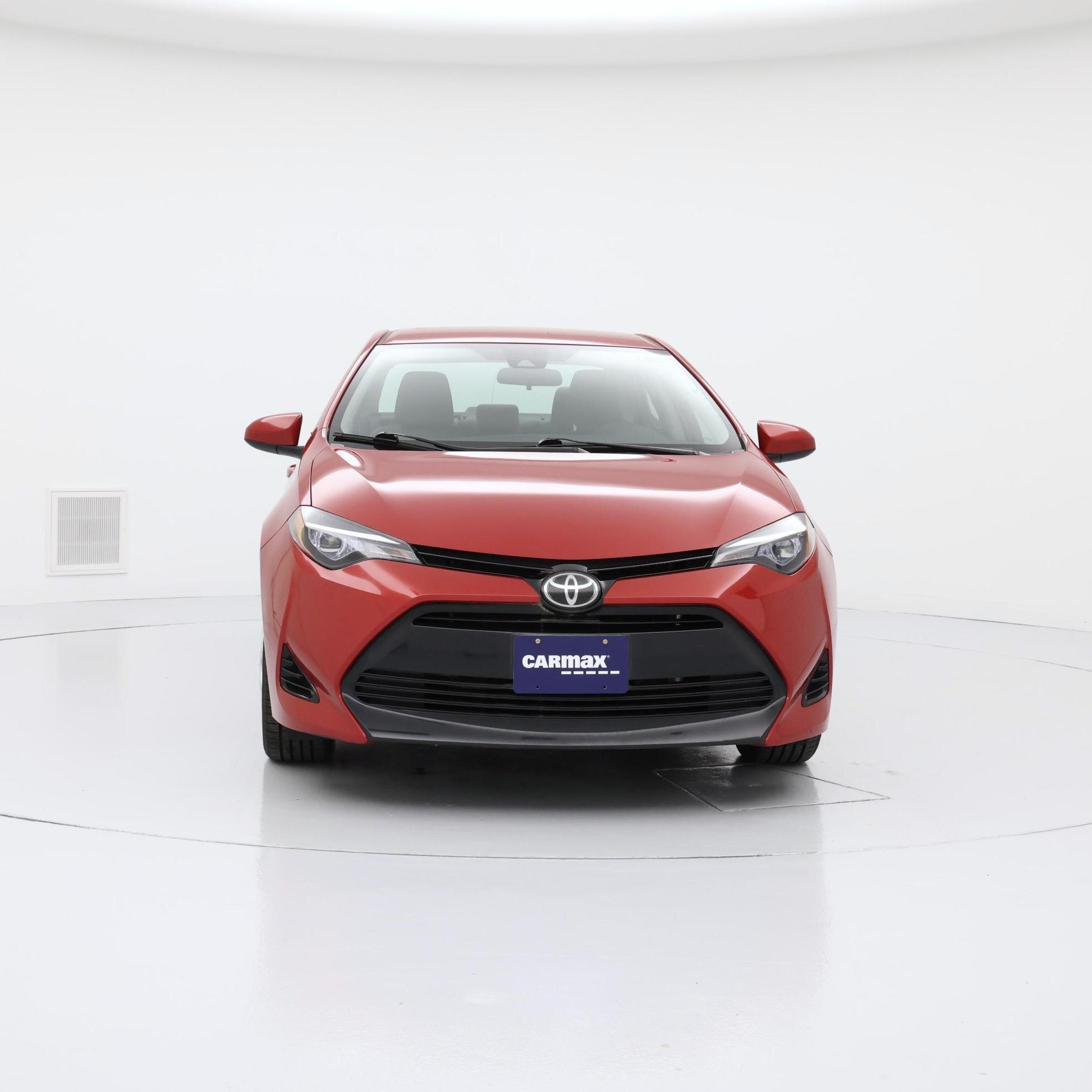 Thumbnail: 2017 Toyota Corolla - 5