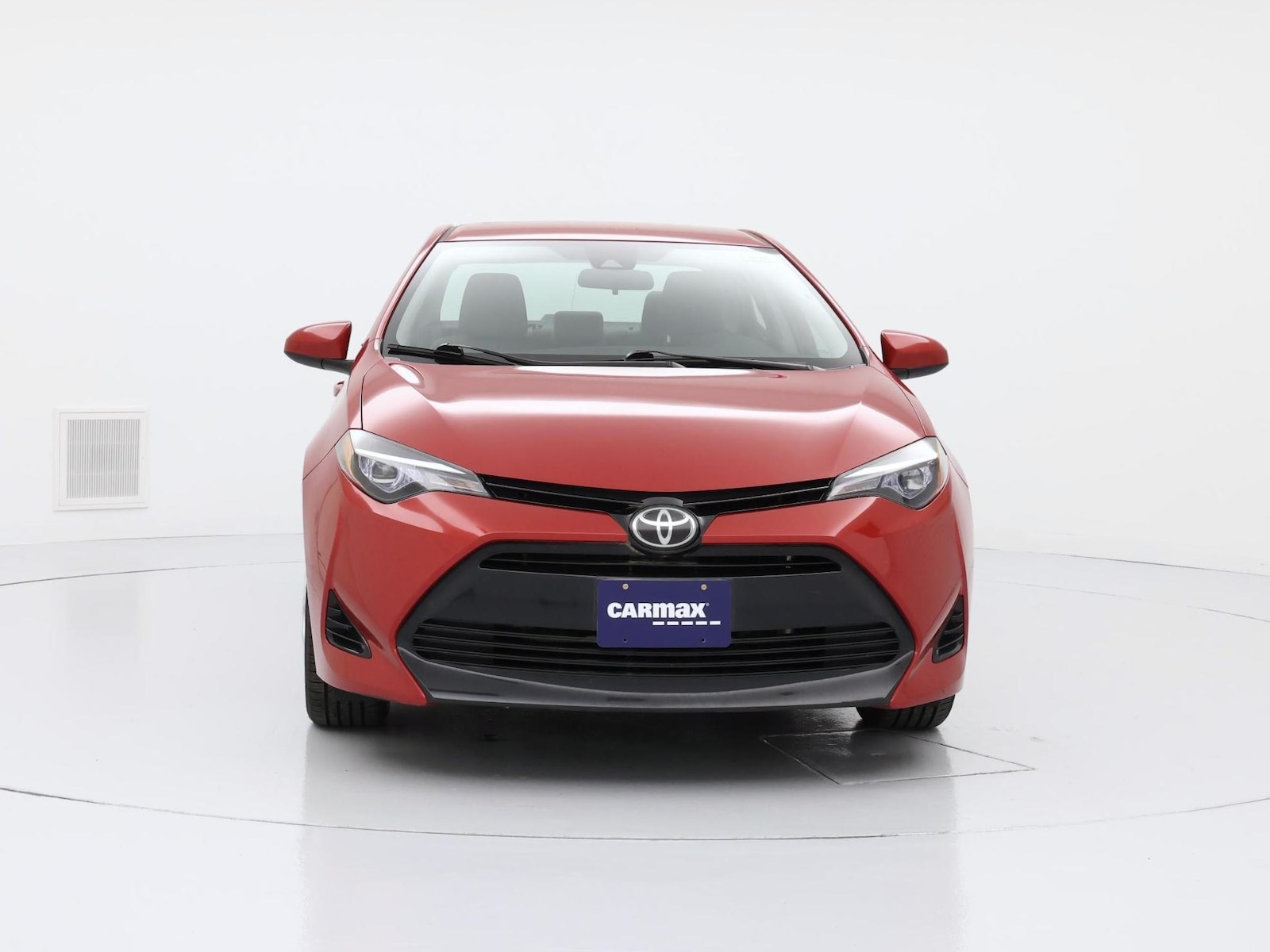 2017 Toyota Corolla LE - Photo 6