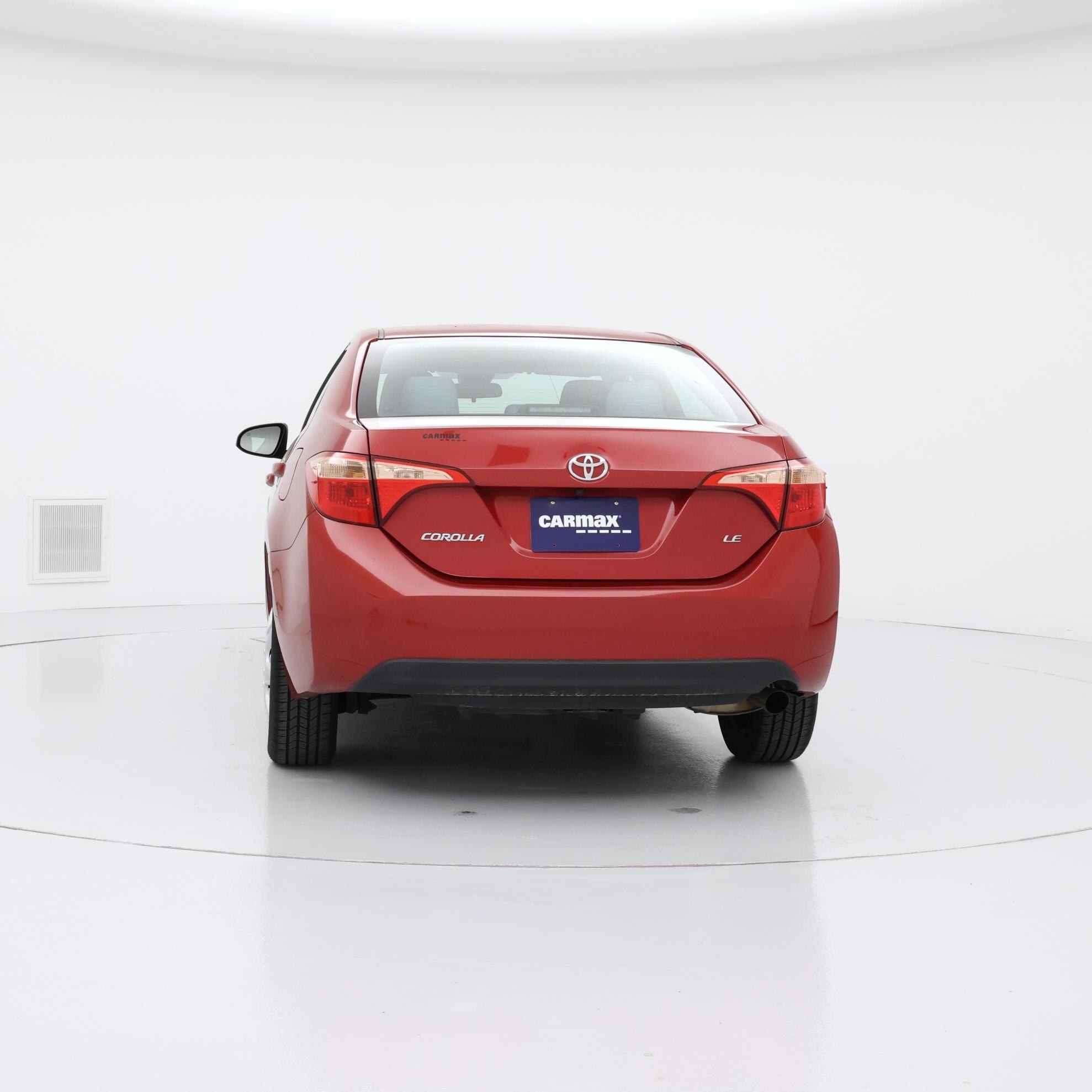 Thumbnail: 2017 Toyota Corolla - 6