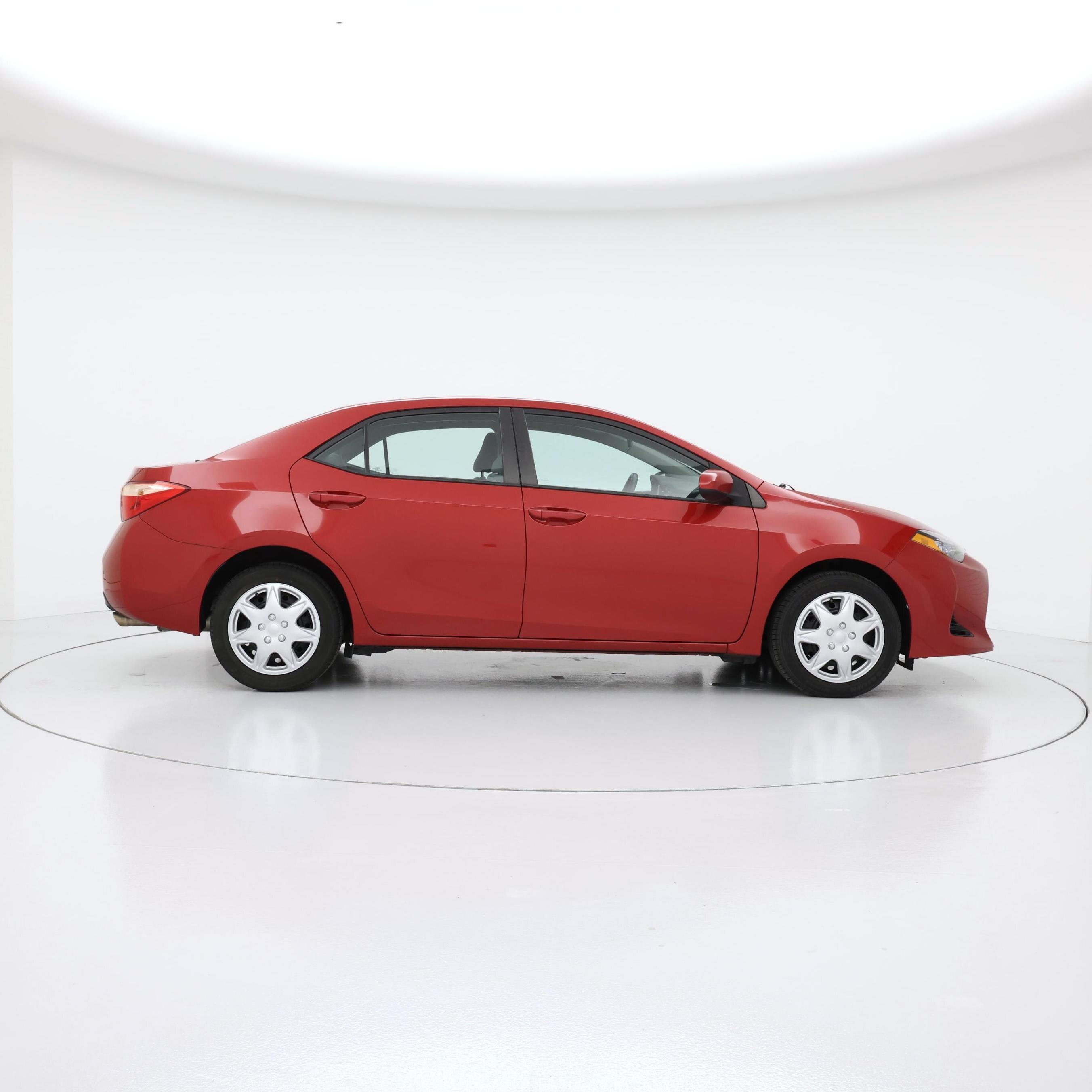 Thumbnail: 2017 Toyota Corolla - 7