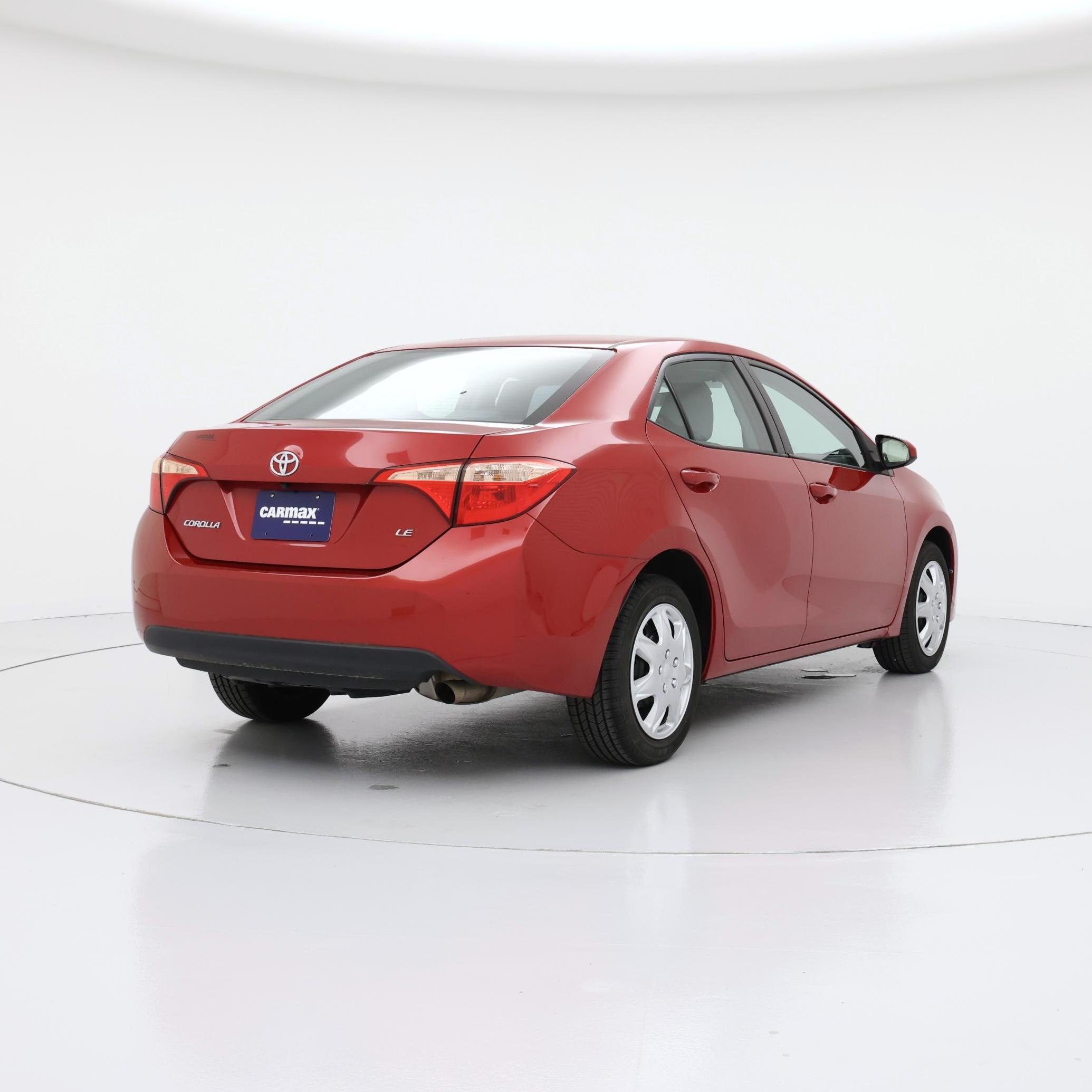 Thumbnail: 2017 Toyota Corolla - 8
