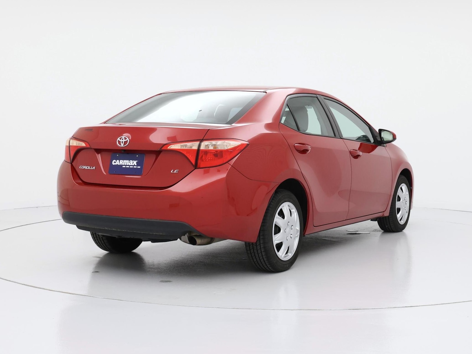 2017 Toyota Corolla LE - Photo 9