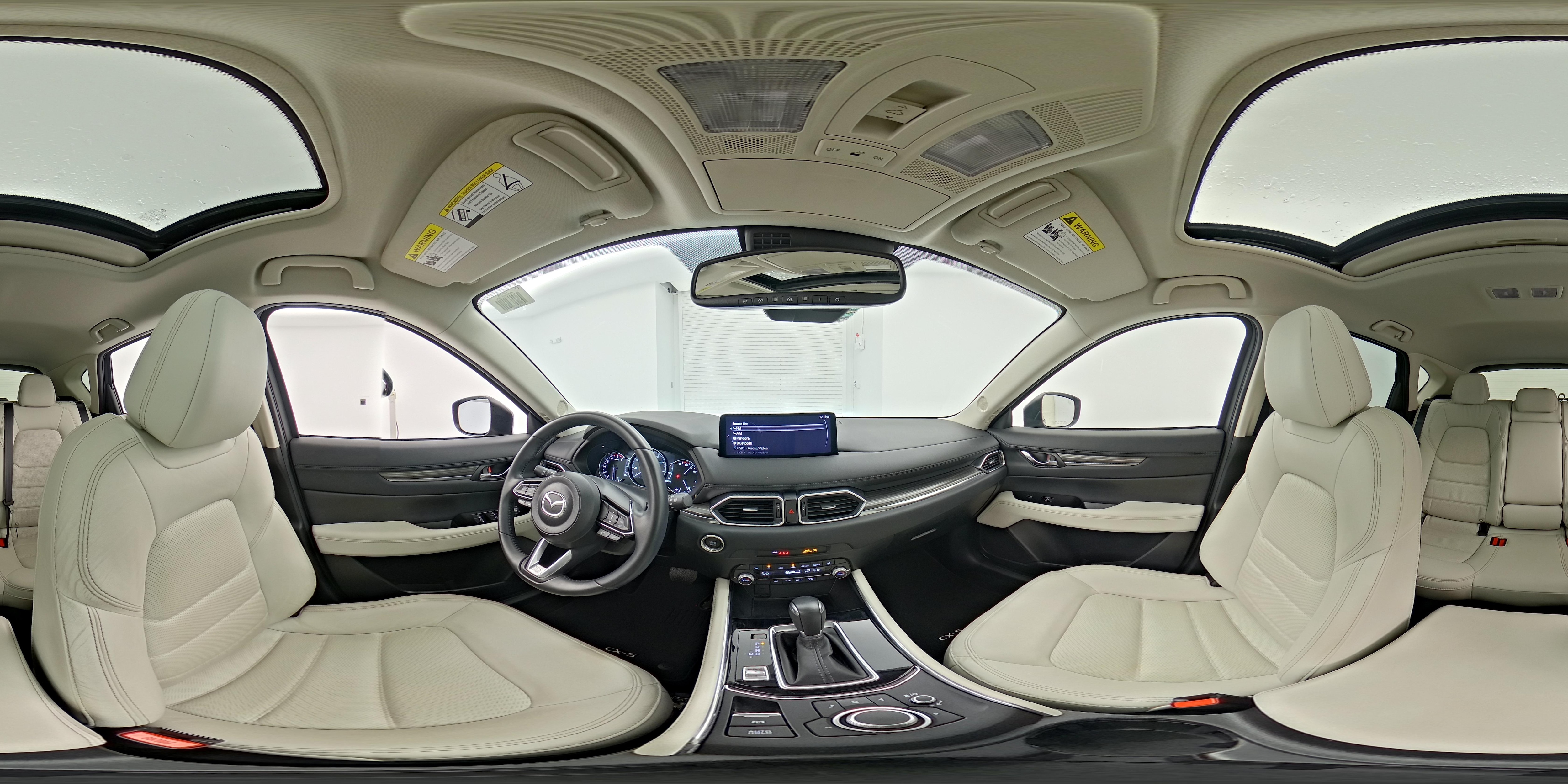 2023 Mazda CX-5 S Premium package - Photo 26