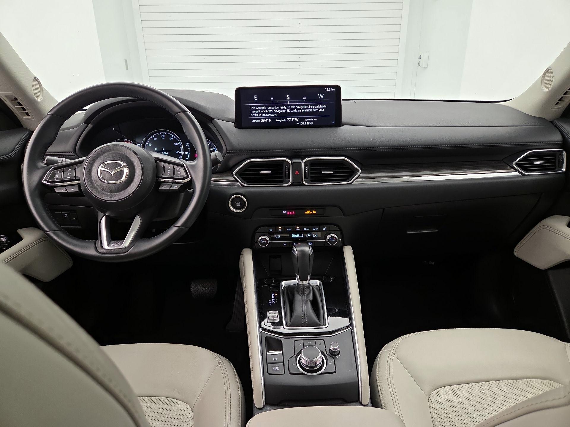 Thumbnail: 2023 Mazda CX-5 - 9