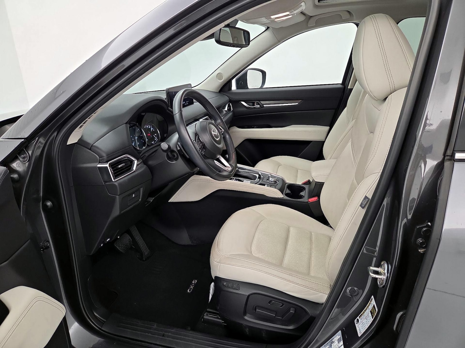 2023 Mazda CX-5 S Premium package - Photo 12