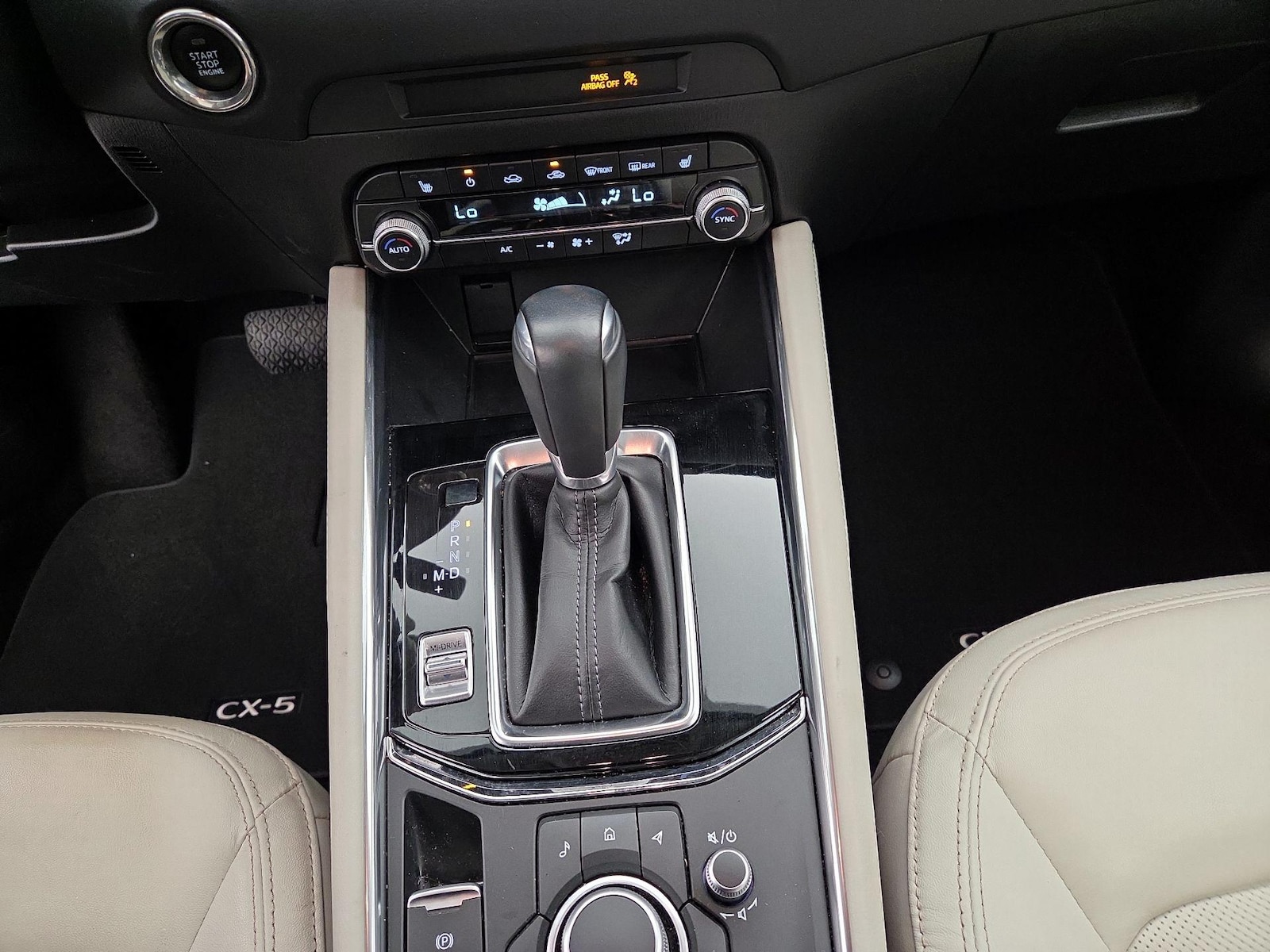 2023 Mazda CX-5 S Premium package - Photo 18