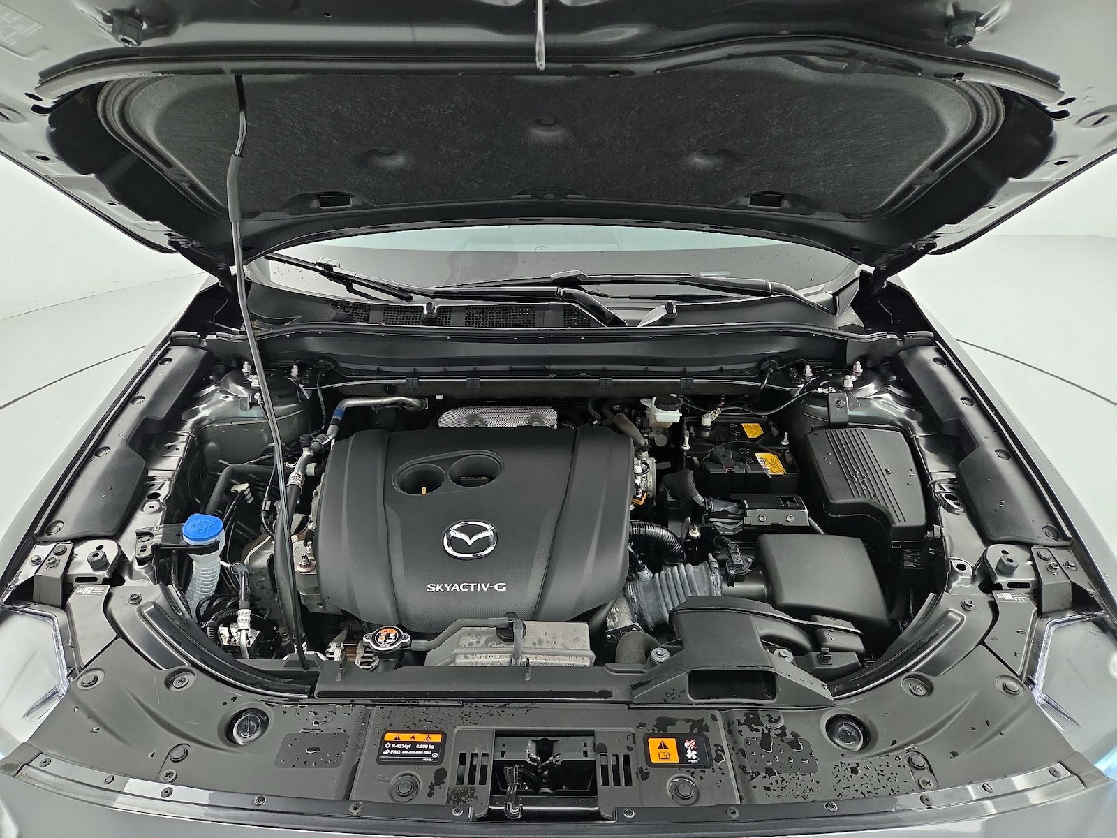 2023 Mazda CX-5 S Premium package - Photo 24