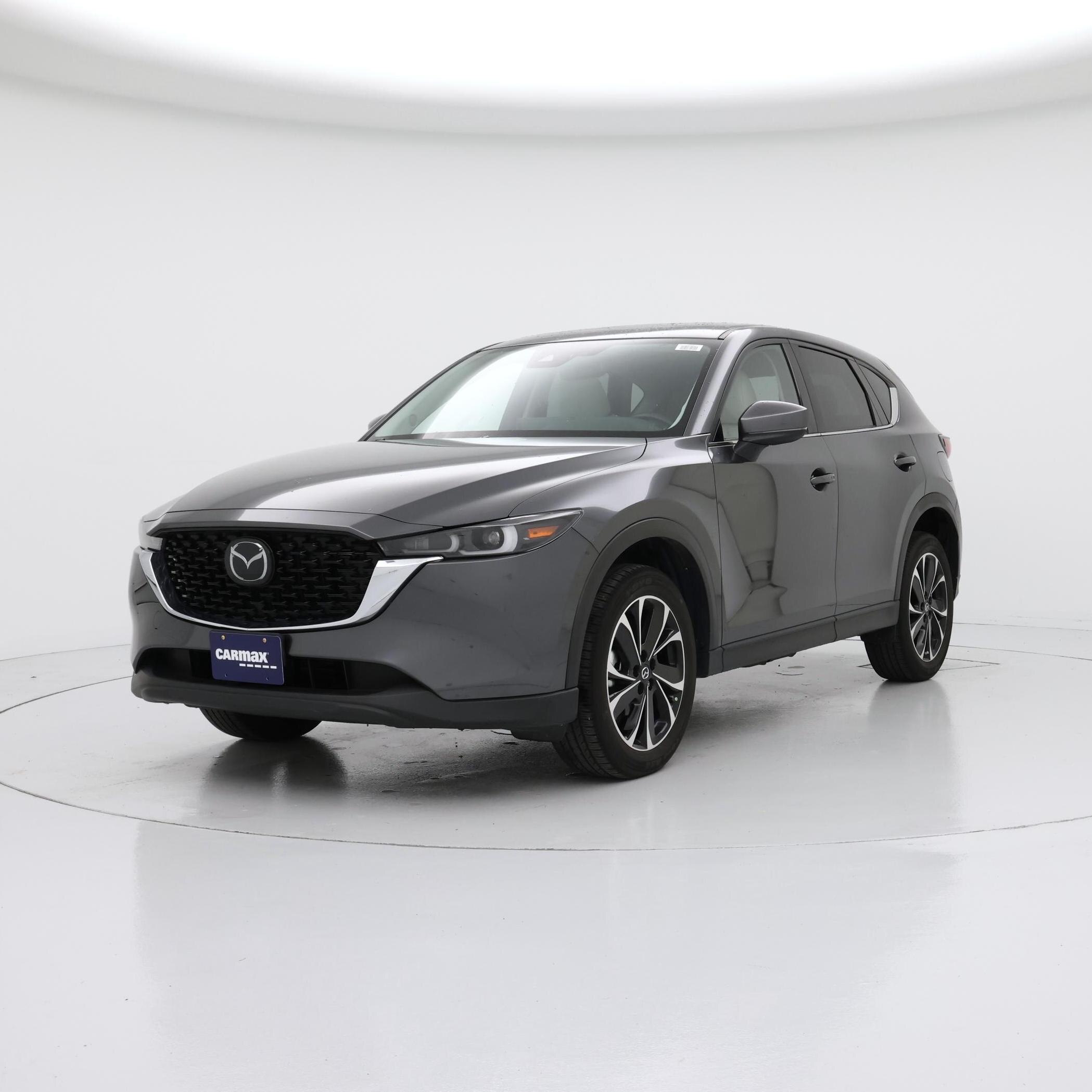 Thumbnail: 2023 Mazda CX-5 - 4