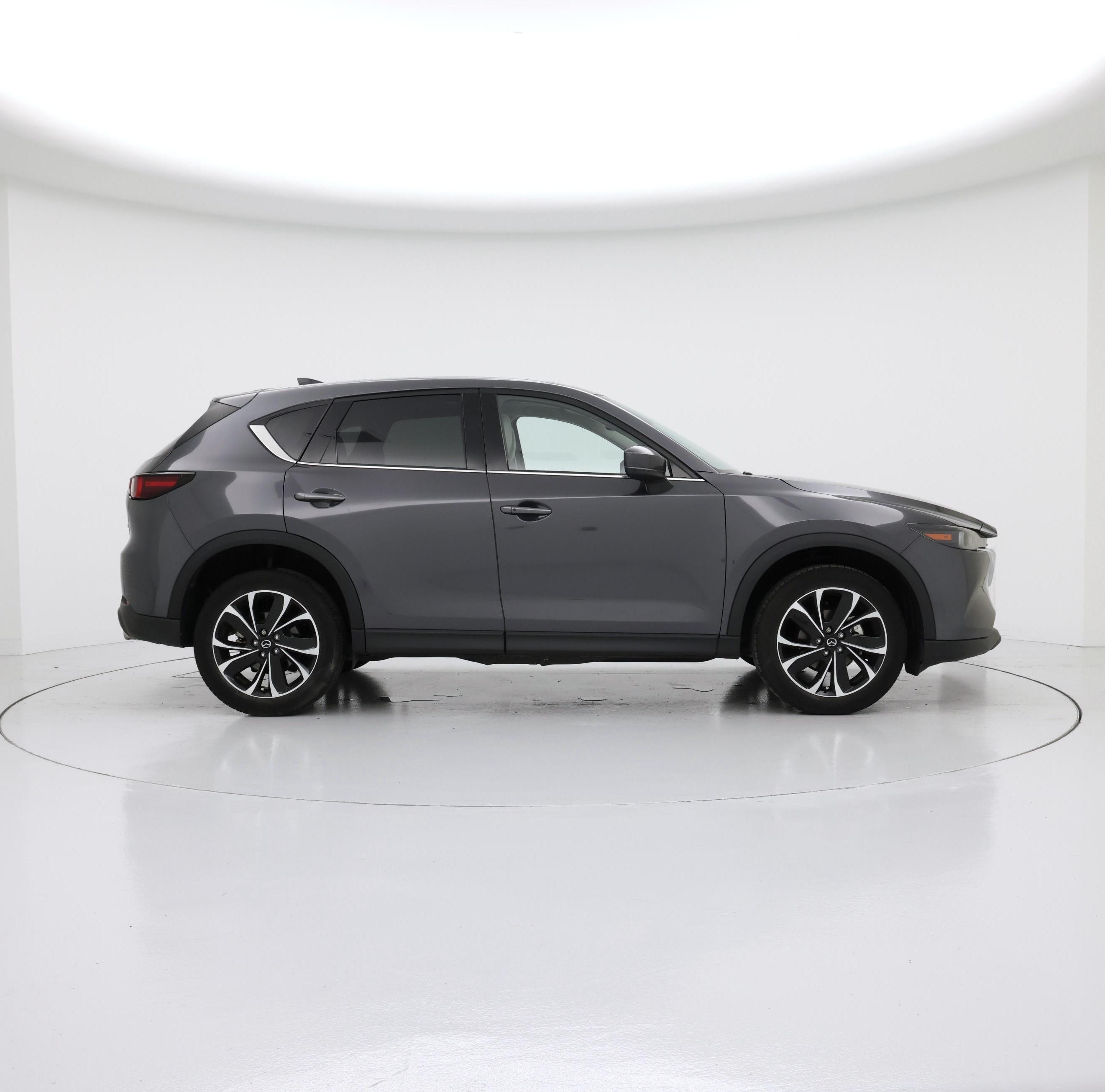 Thumbnail: 2023 Mazda CX-5 - 7