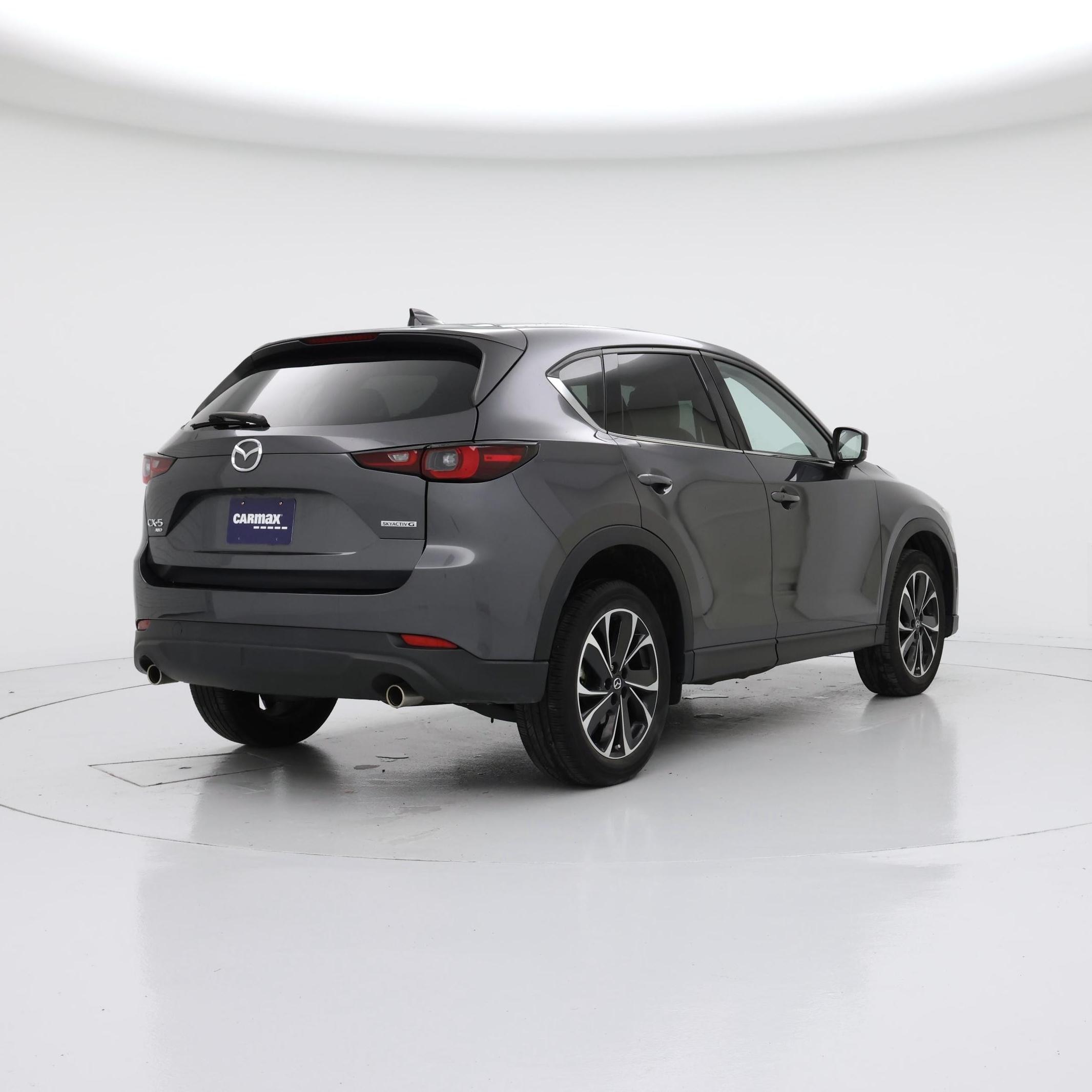 Thumbnail: 2023 Mazda CX-5 - 8