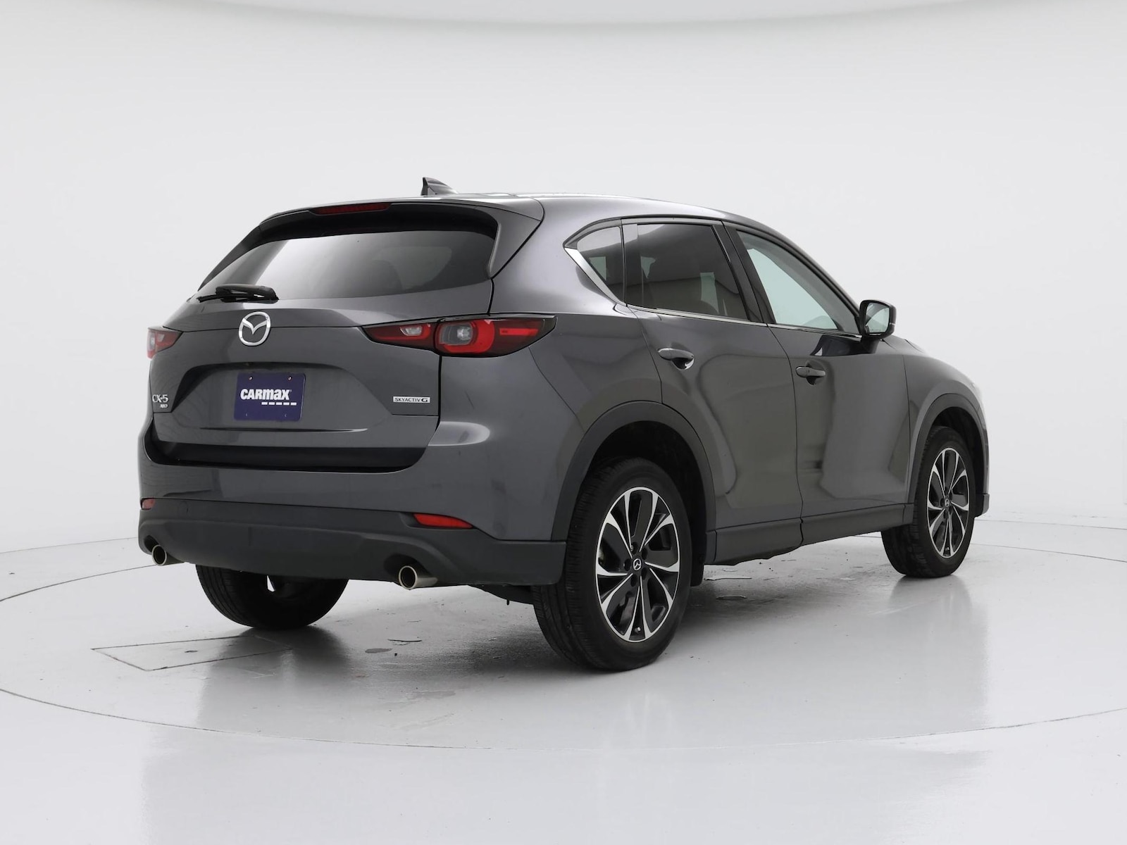 2023 Mazda CX-5 S Premium package - Photo 9