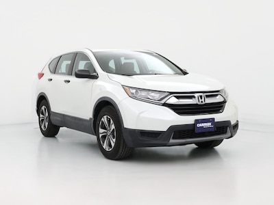 2017 Honda CR-V LX