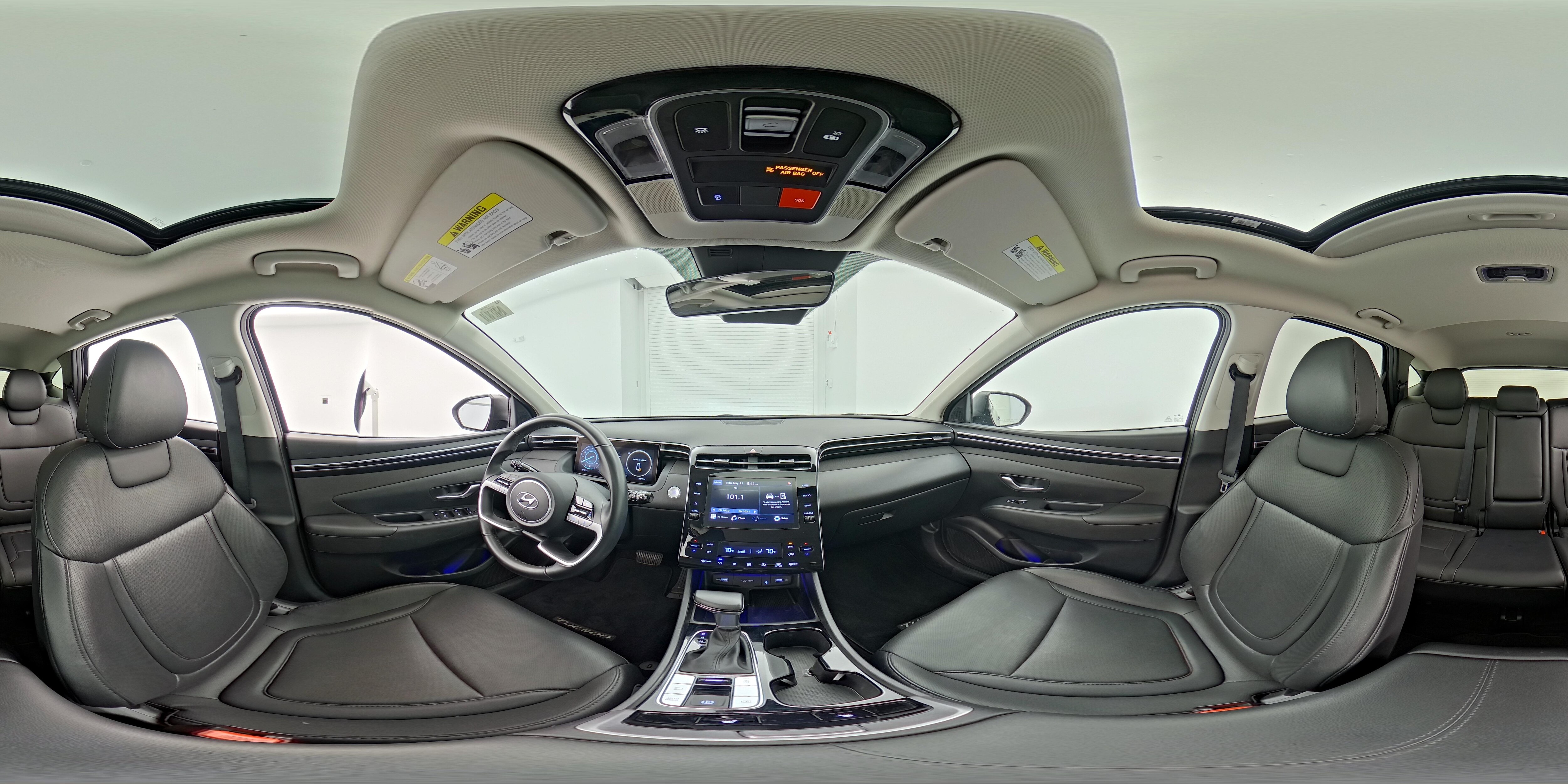 2023 Hyundai Tucson SEL - Photo 26