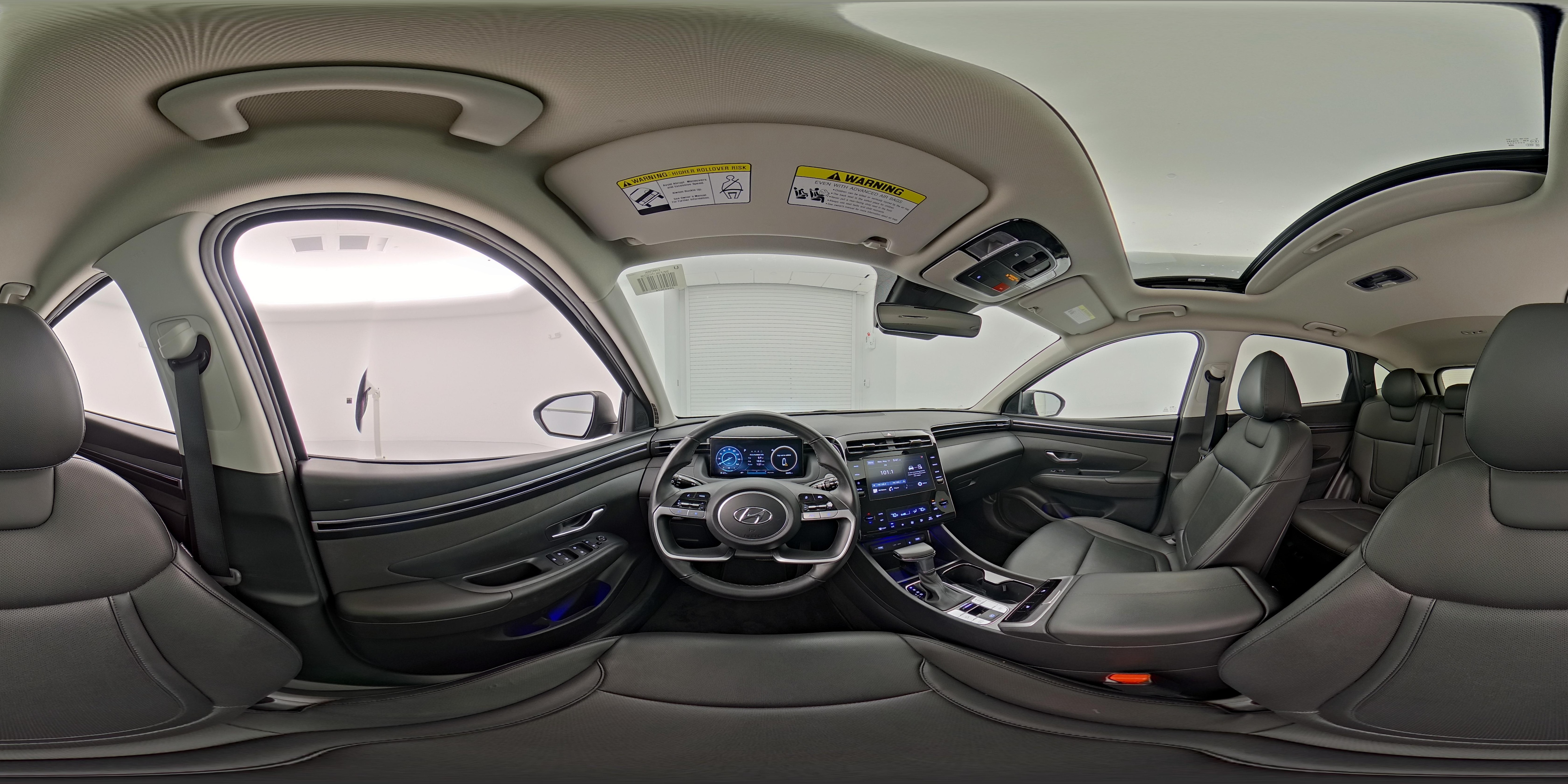2023 Hyundai Tucson SEL - Photo 28