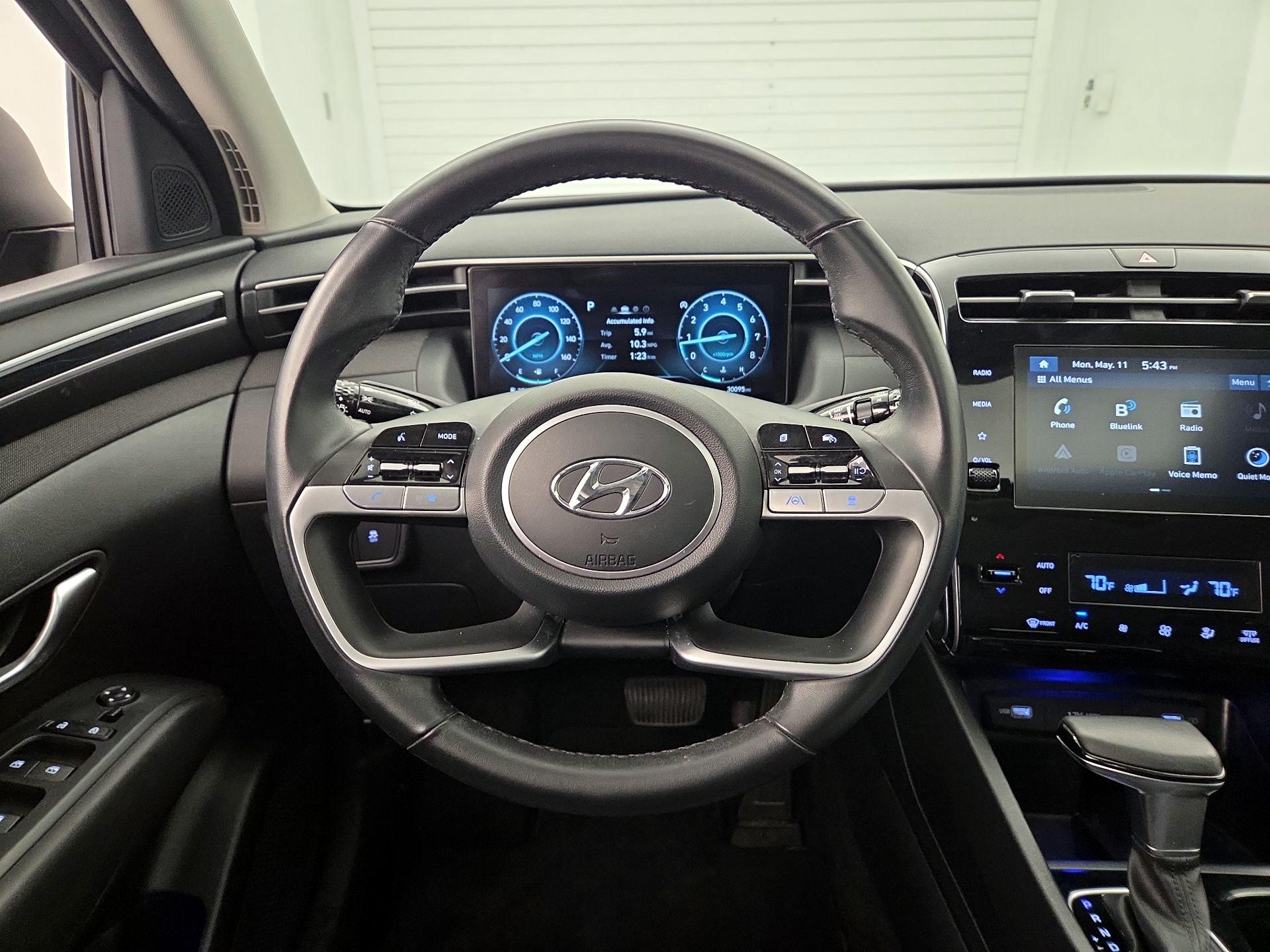 Thumbnail: 2023 Hyundai Tucson - 10