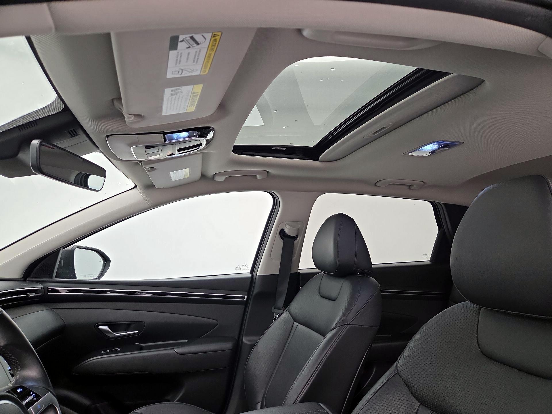 Thumbnail: 2023 Hyundai Tucson - 19