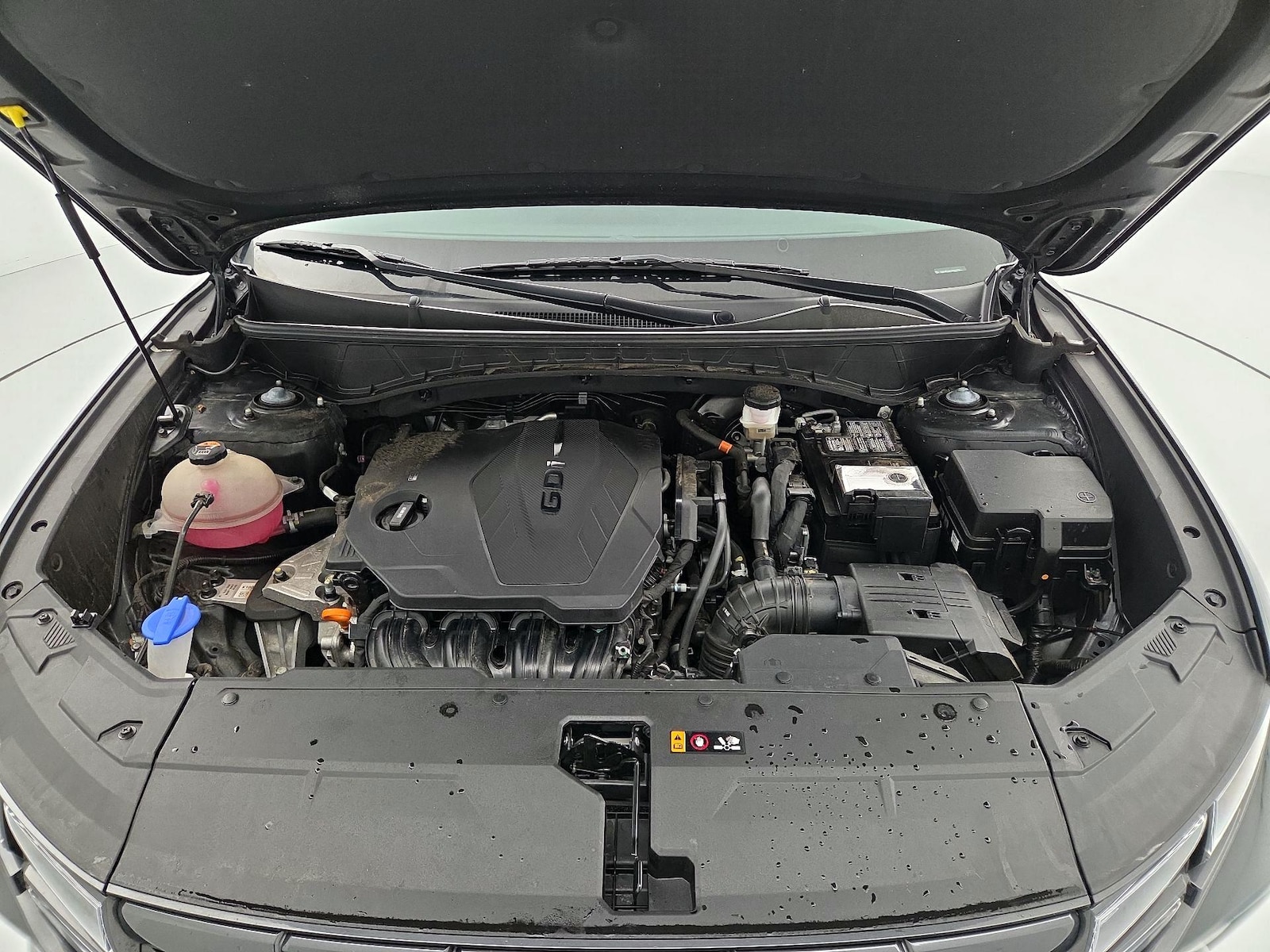 2023 Hyundai Tucson SEL - Photo 24