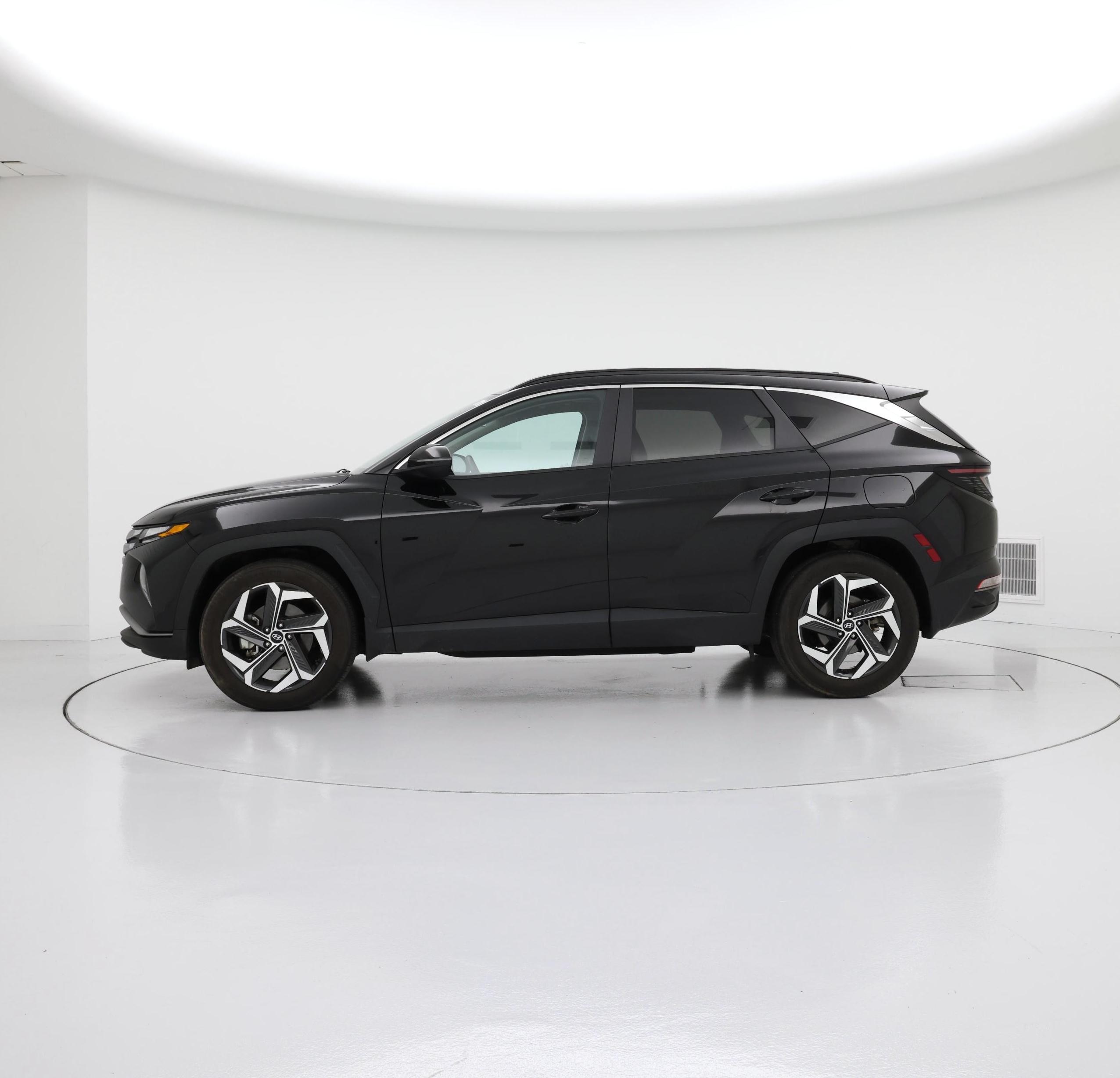 Thumbnail: 2023 Hyundai Tucson - 3