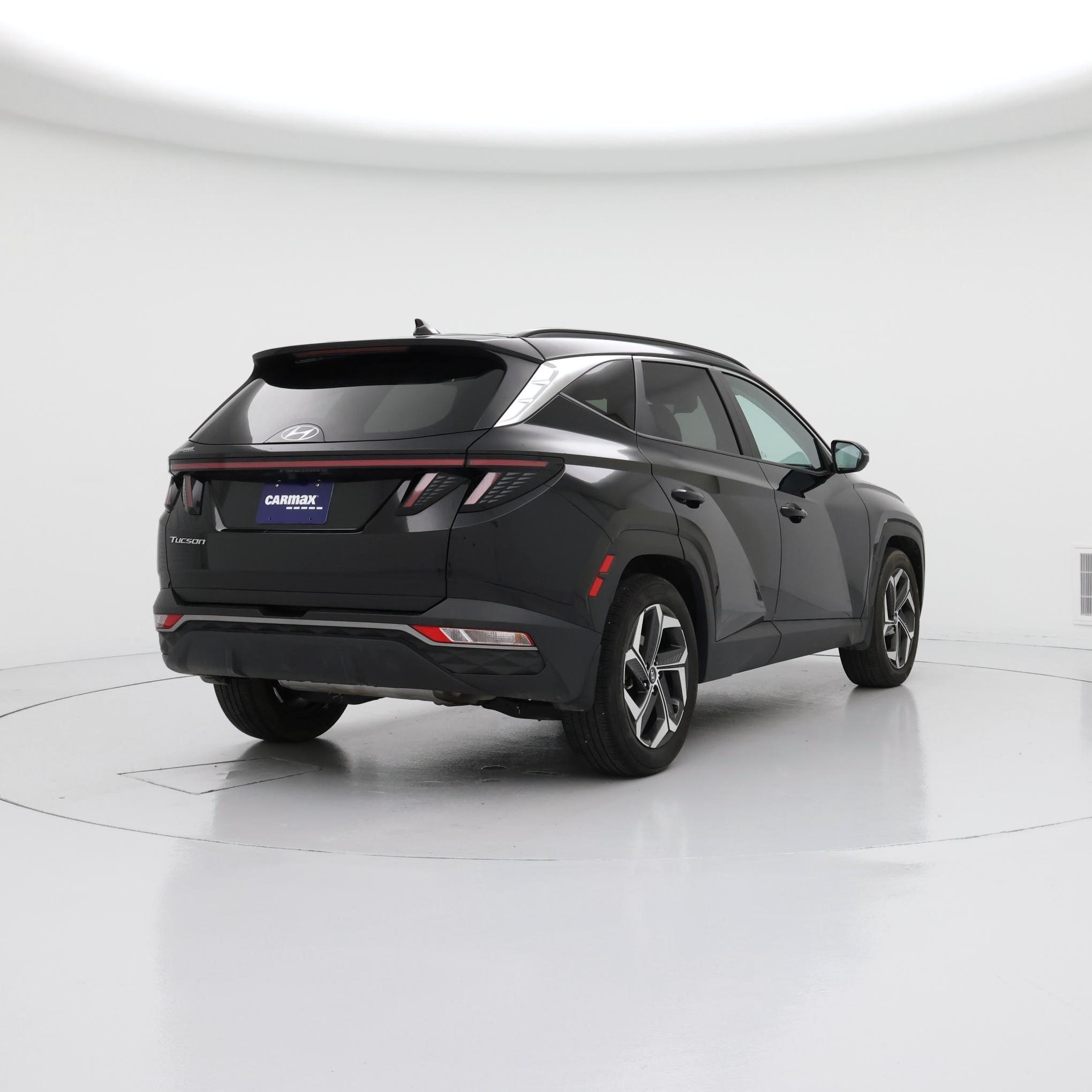 Thumbnail: 2023 Hyundai Tucson - 8