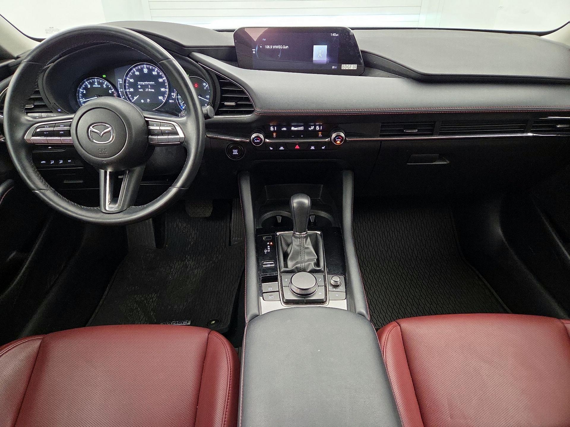 Thumbnail: 2022 Mazda Mazda3 - 9