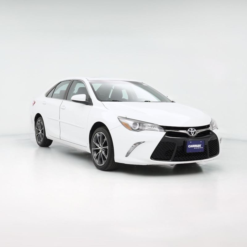 2017 Toyota Camry XSE