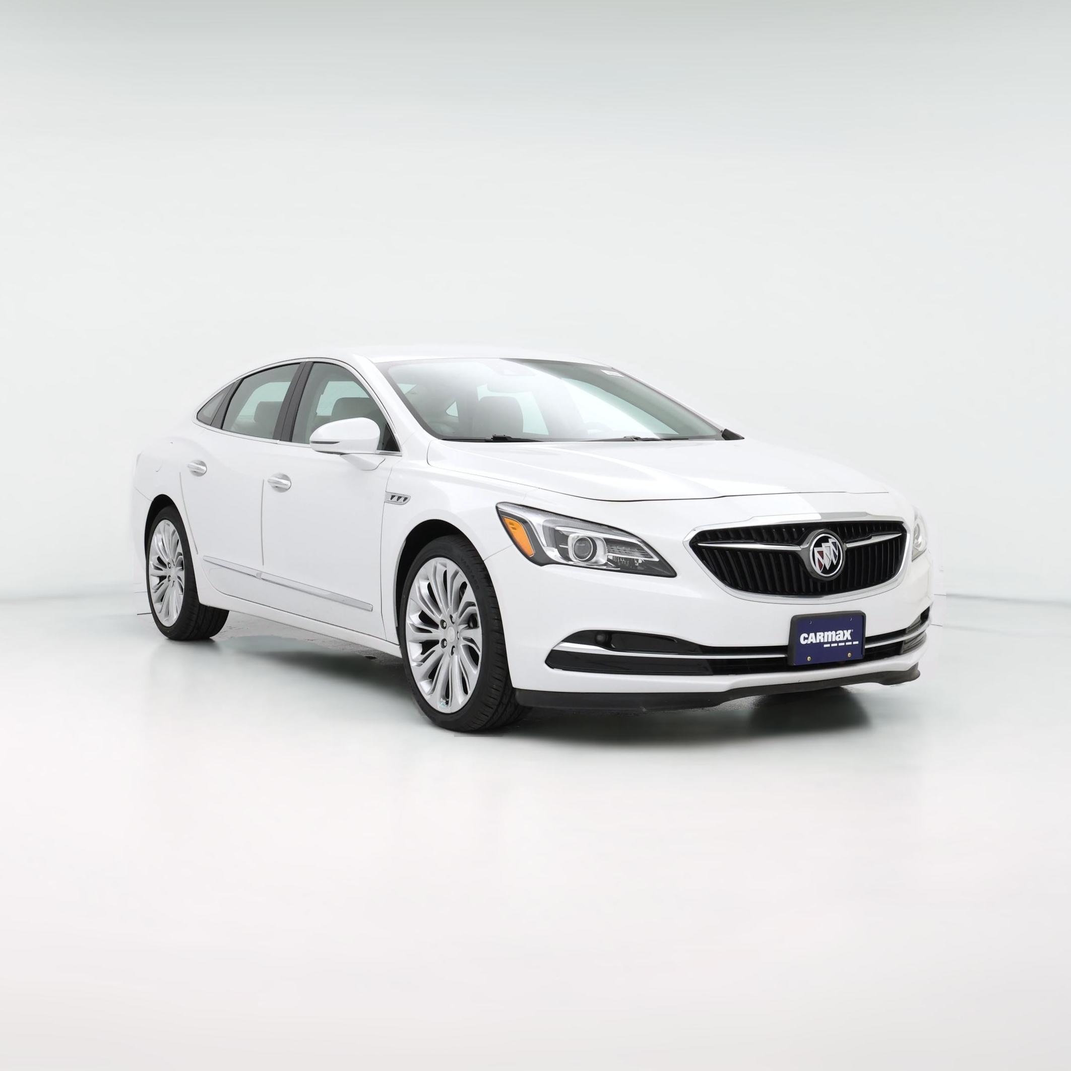 Thumbnail: 2017 Buick LaCrosse - 1