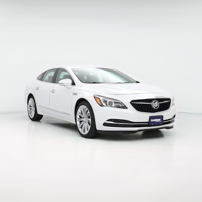 2017 Buick LaCrosse Premium