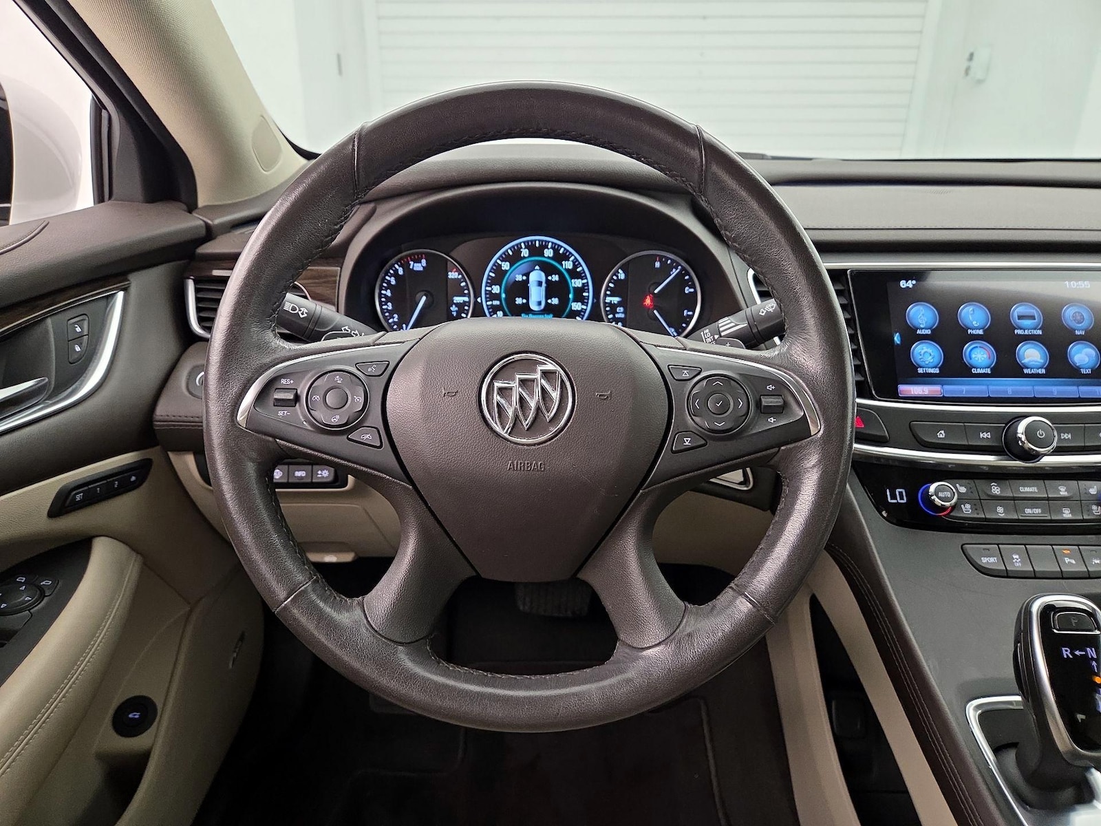 2017 Buick LaCrosse Premium - Photo 11