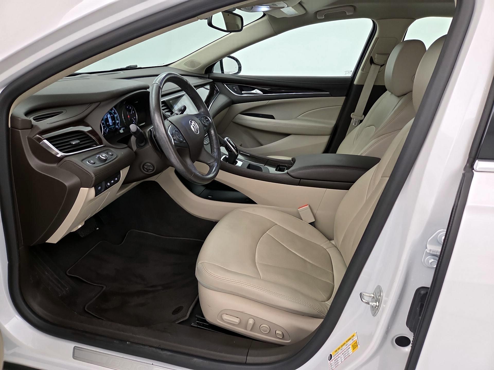 Thumbnail: 2017 Buick LaCrosse - 11