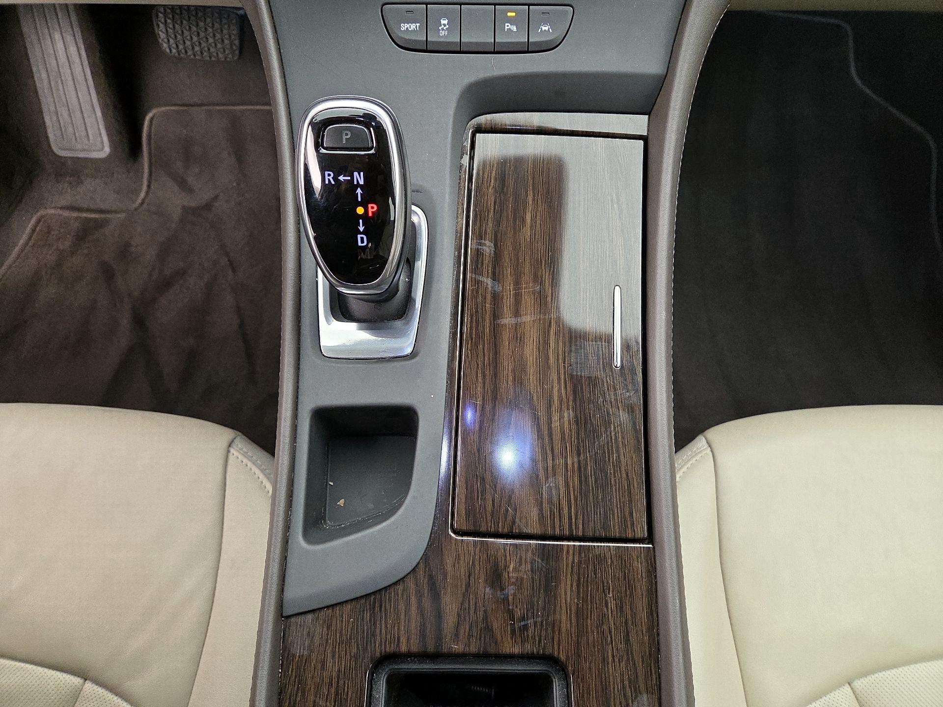 Thumbnail: 2017 Buick LaCrosse - 17