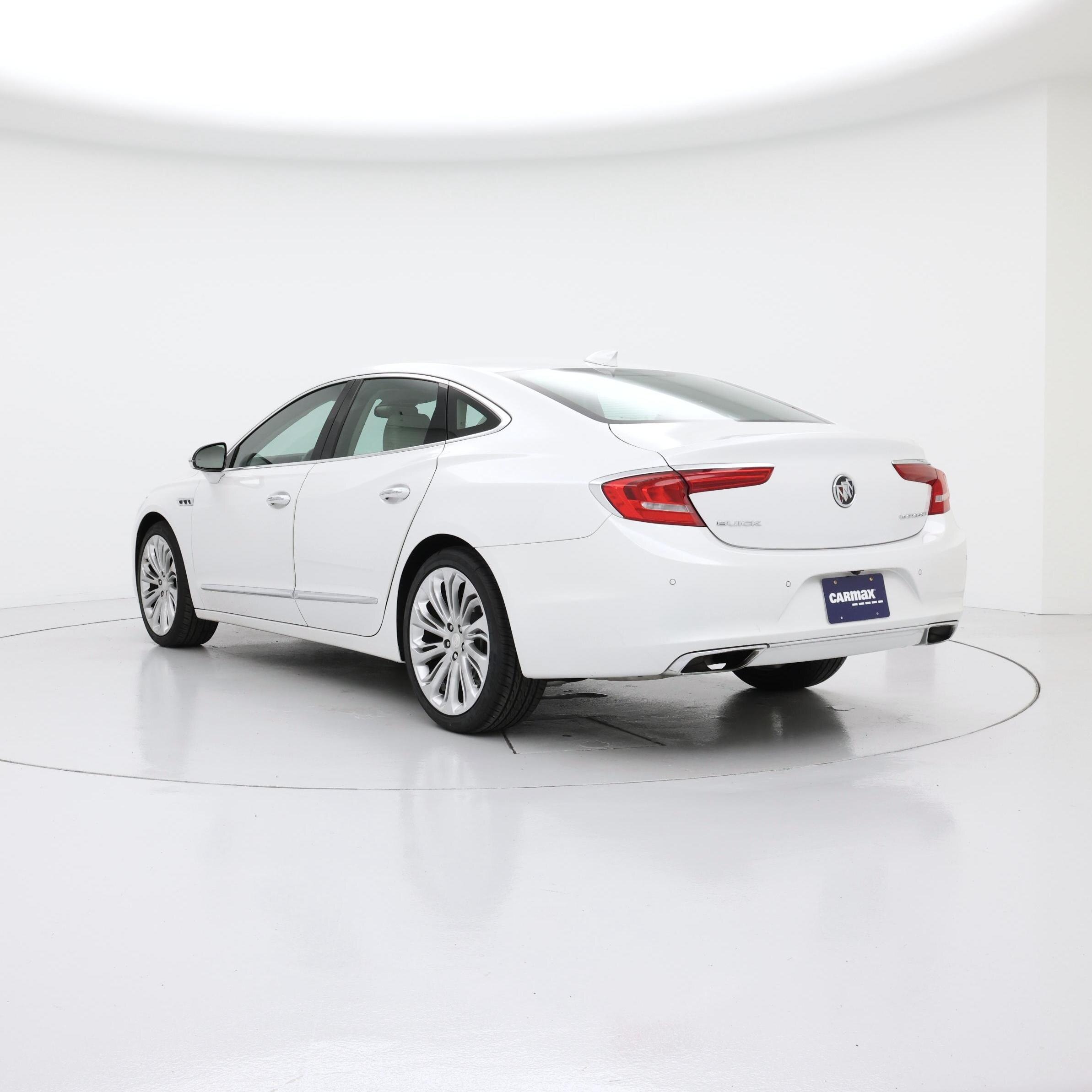 Thumbnail: 2017 Buick LaCrosse - 2
