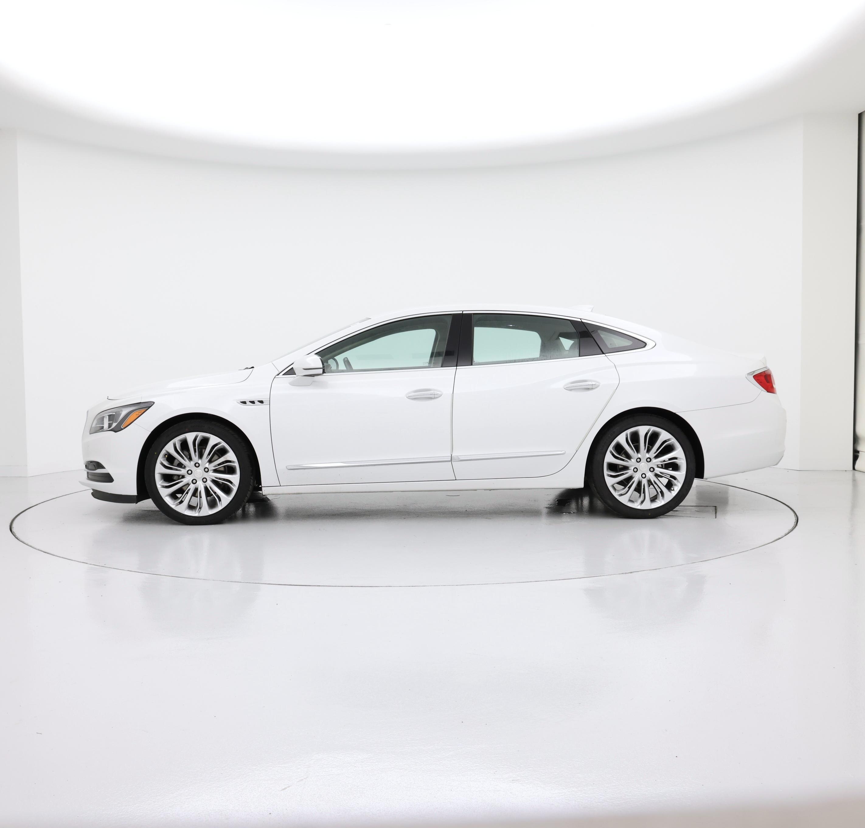 Thumbnail: 2017 Buick LaCrosse - 3