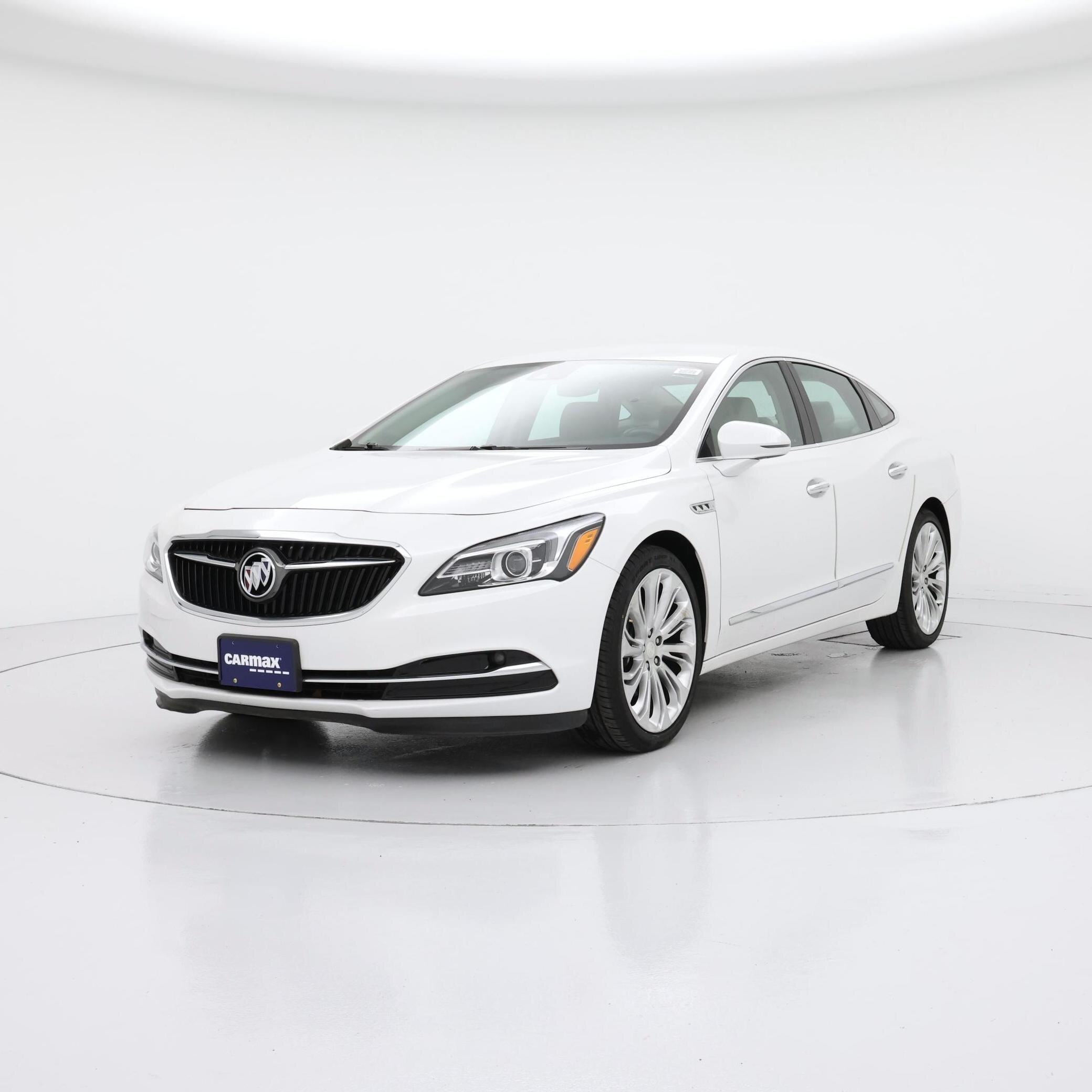 Thumbnail: 2017 Buick LaCrosse - 4