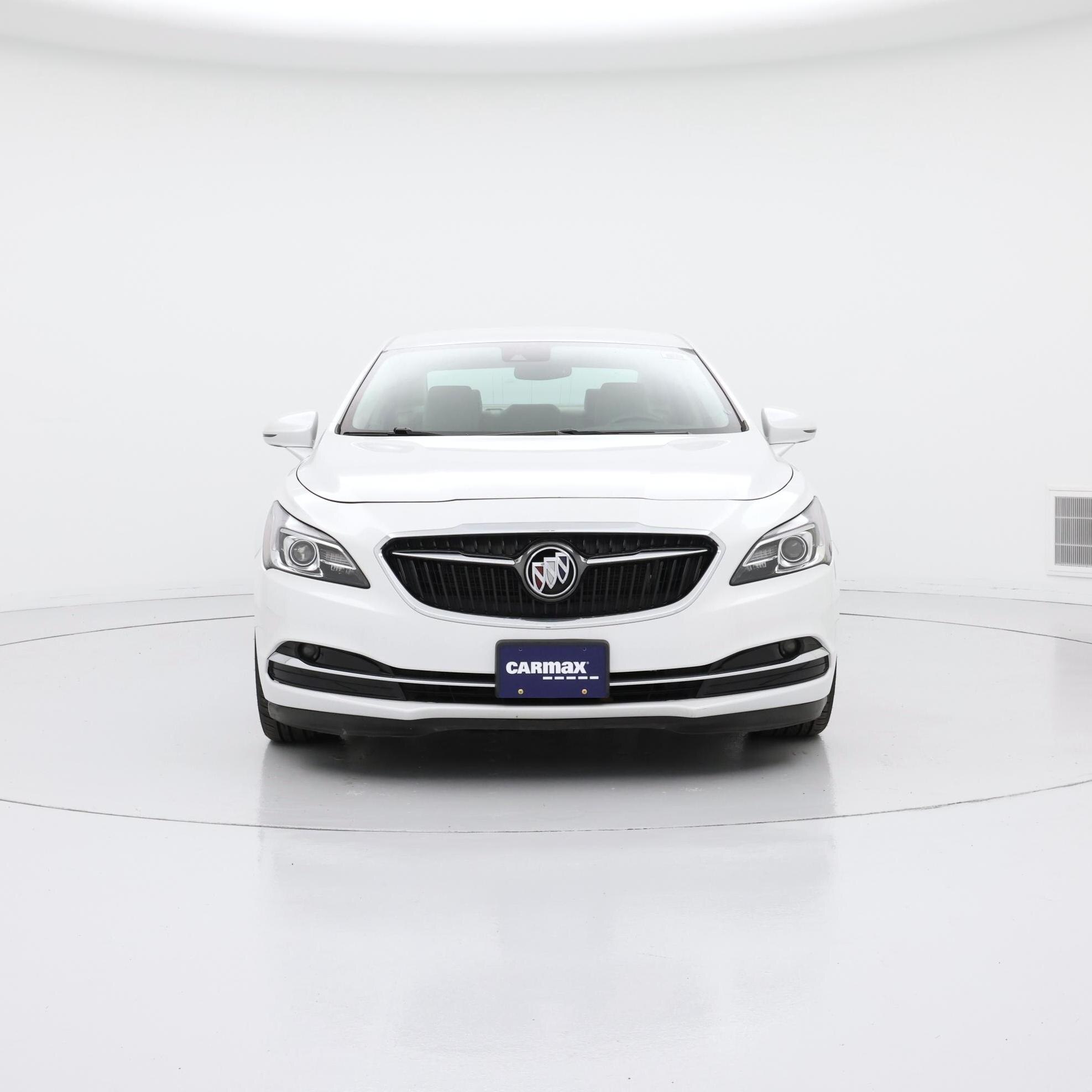 Thumbnail: 2017 Buick LaCrosse - 5