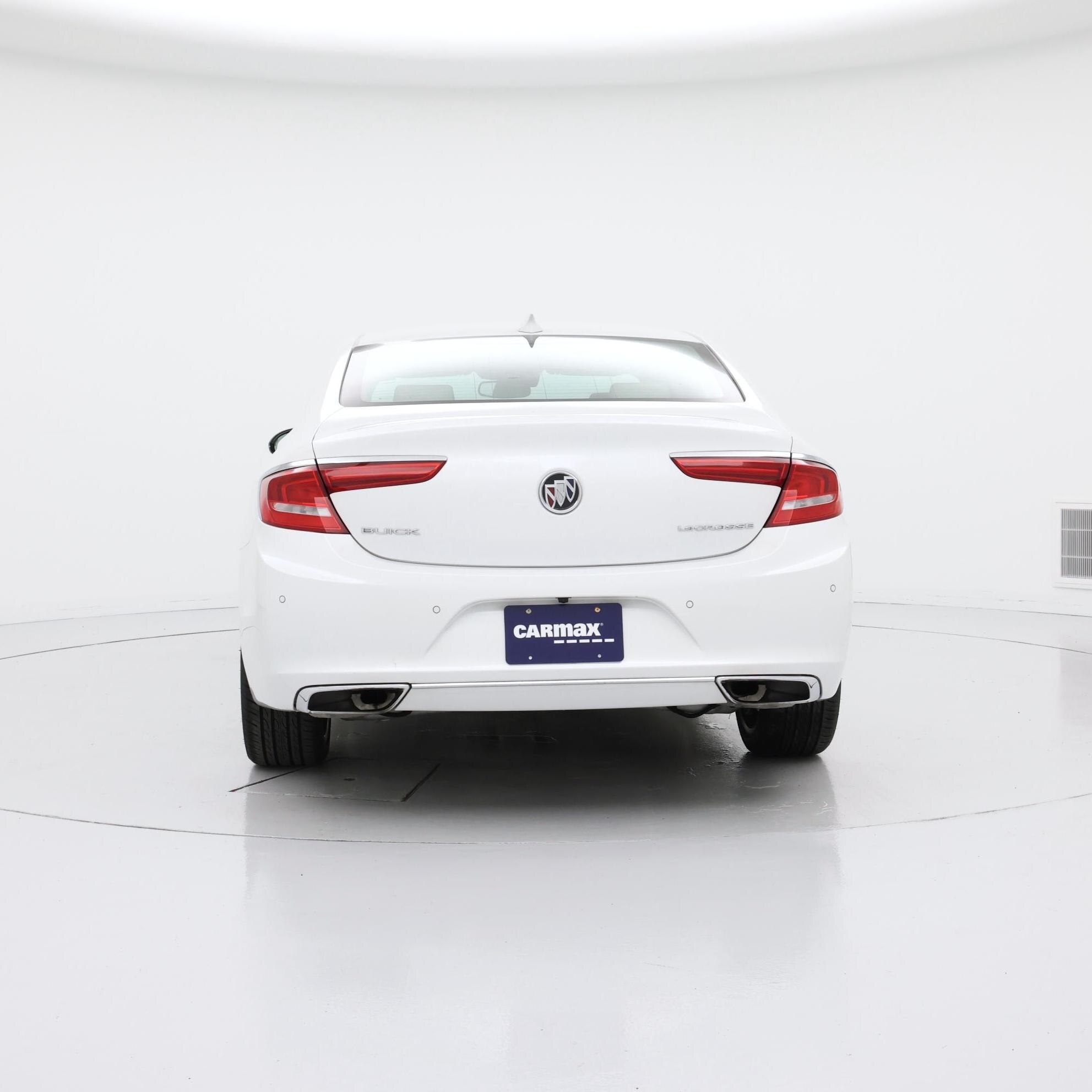 Thumbnail: 2017 Buick LaCrosse - 6