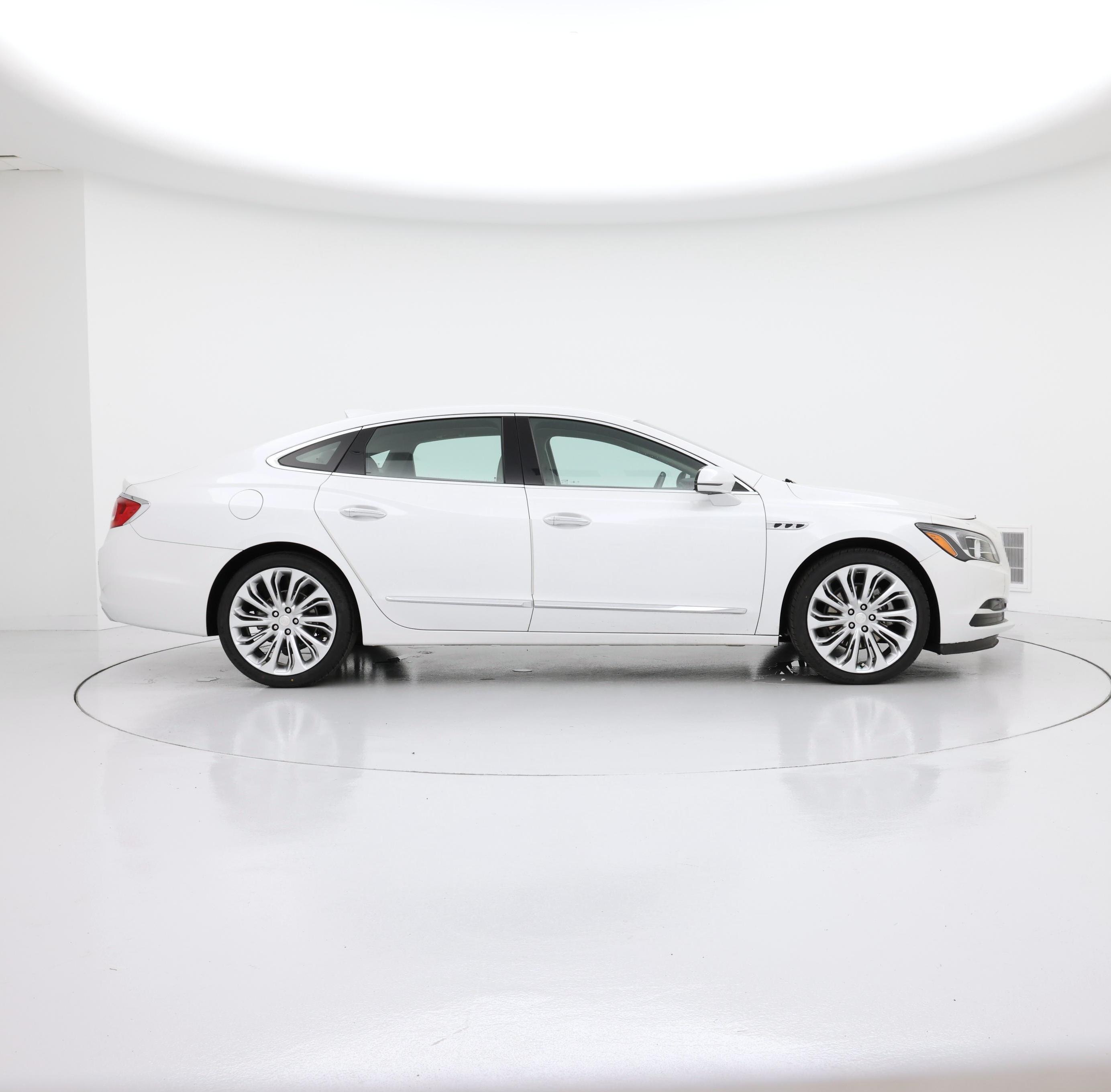 Thumbnail: 2017 Buick LaCrosse - 7