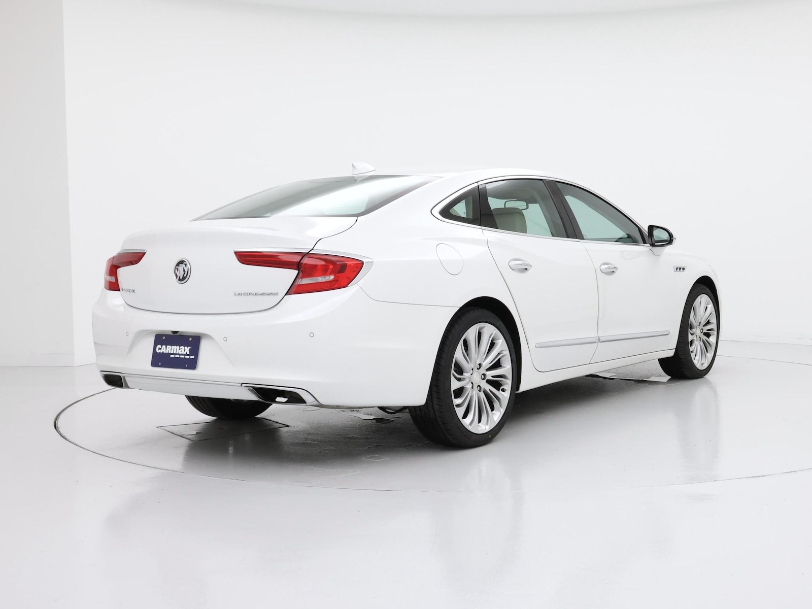 2017 Buick LaCrosse Premium - Photo 9